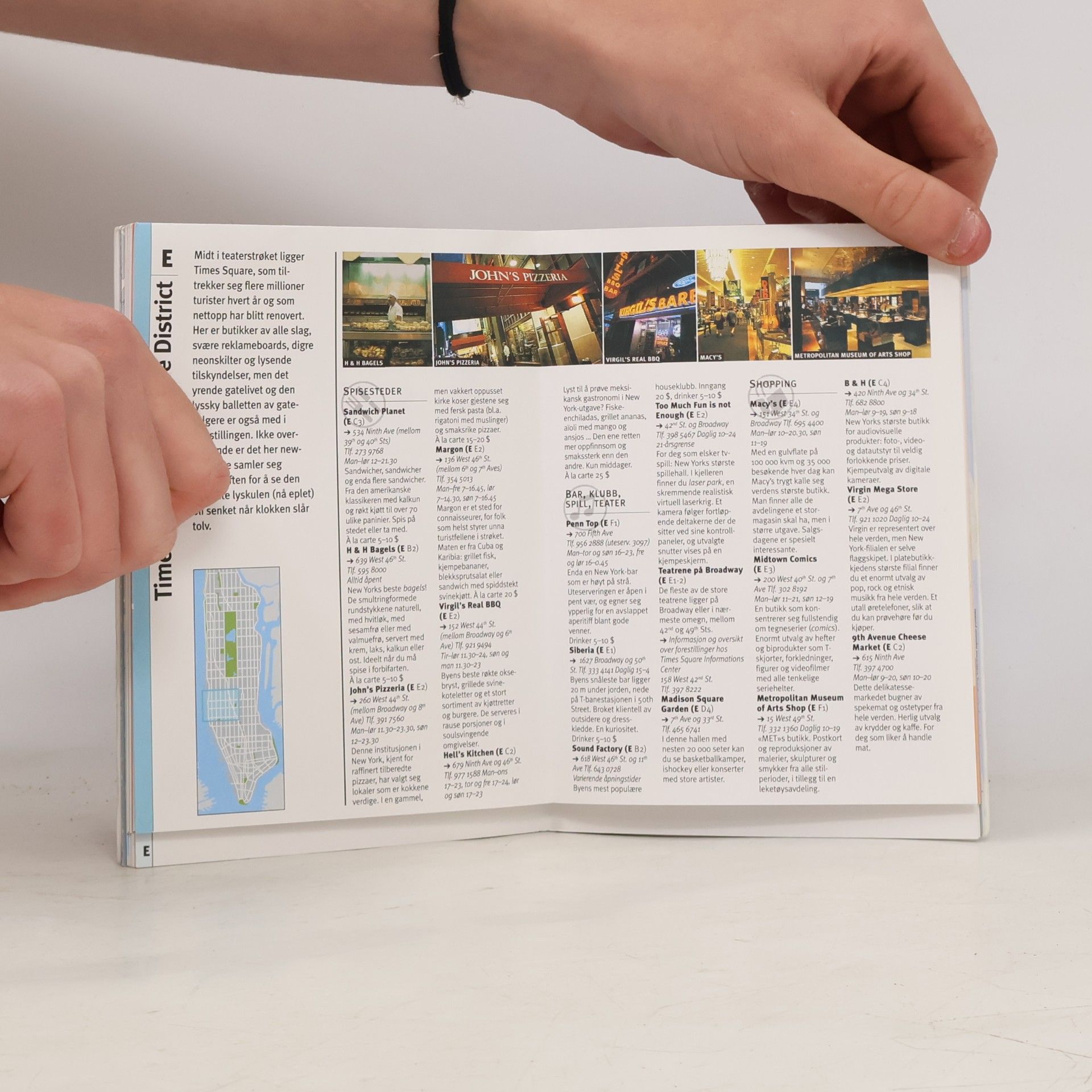 Autores varios Gatelangs New York