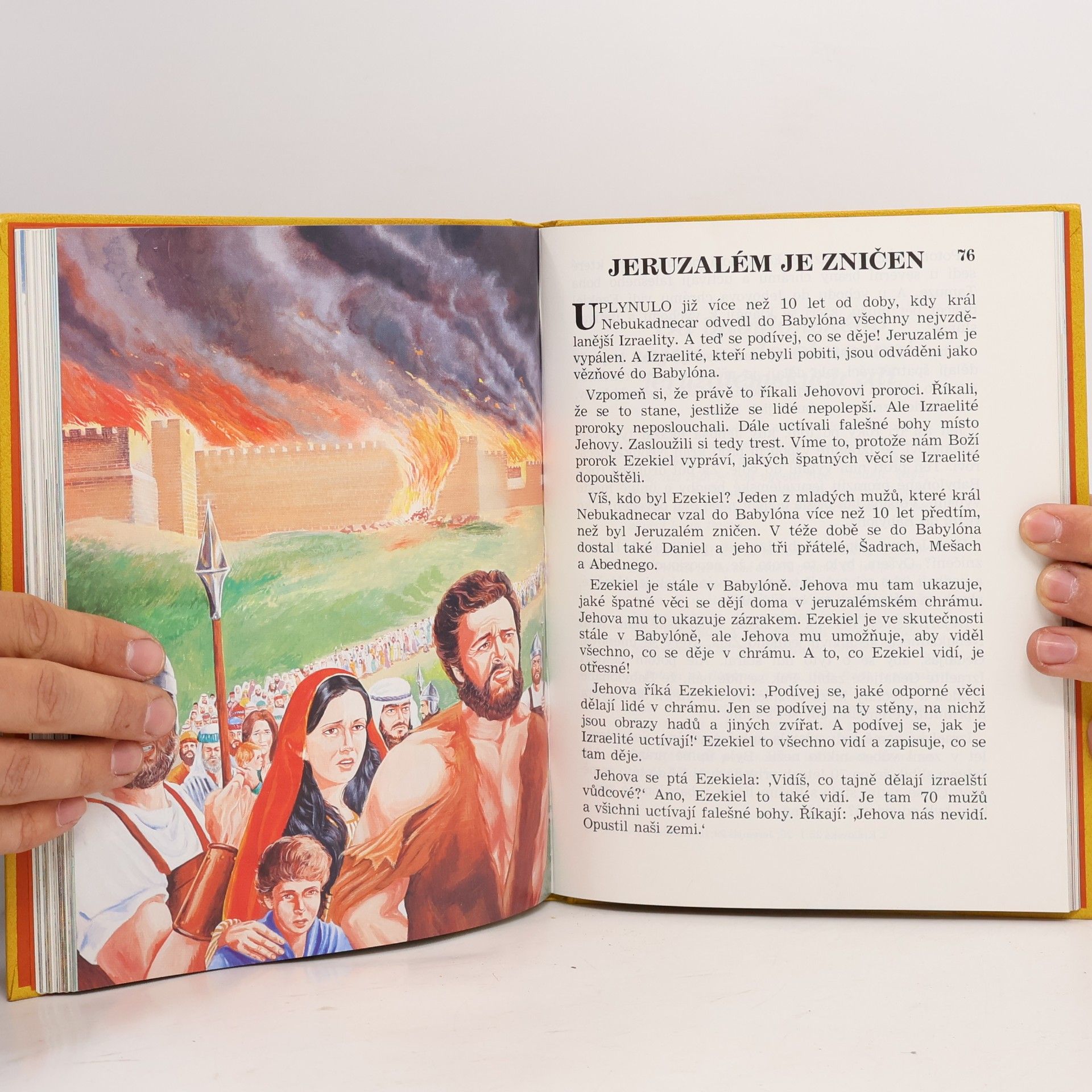 AA.VV. Moje kniha biblických příběhů