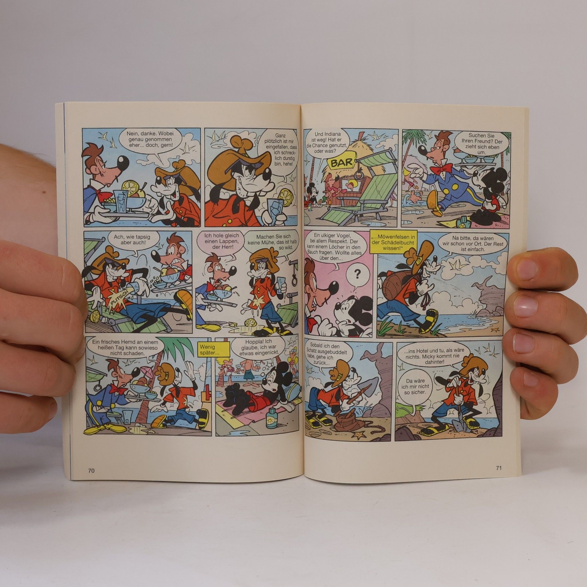 Walt Disney Lustiges Taschenbuch. 50 Jahre. Rewe Sammel Edition