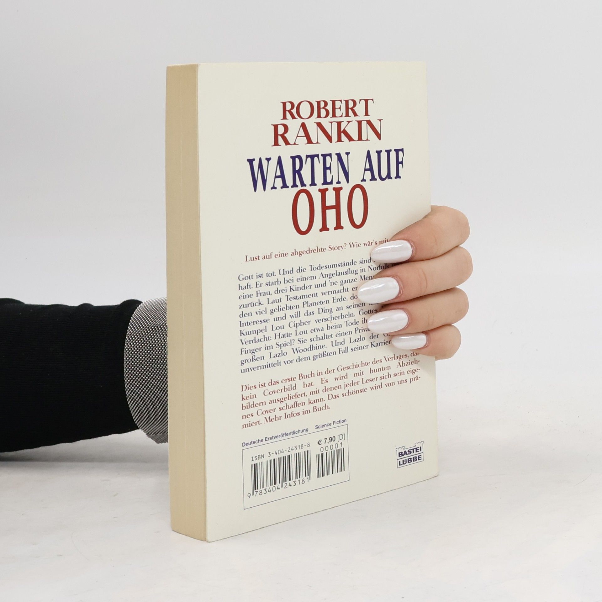 Robert Fleming Rankin Warten auf Oho