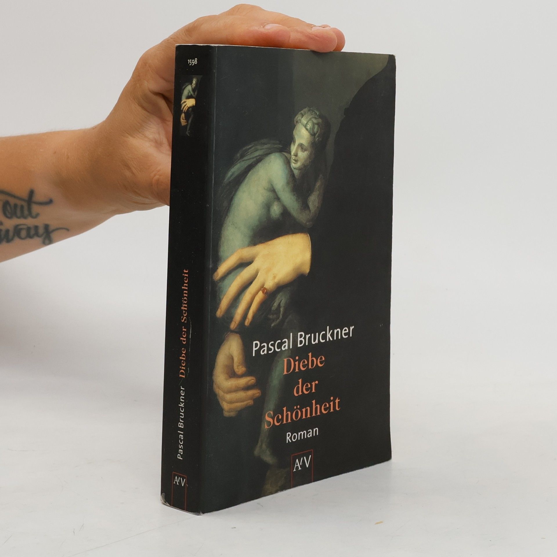 Pascal Bruckner Diebe der Schönheit