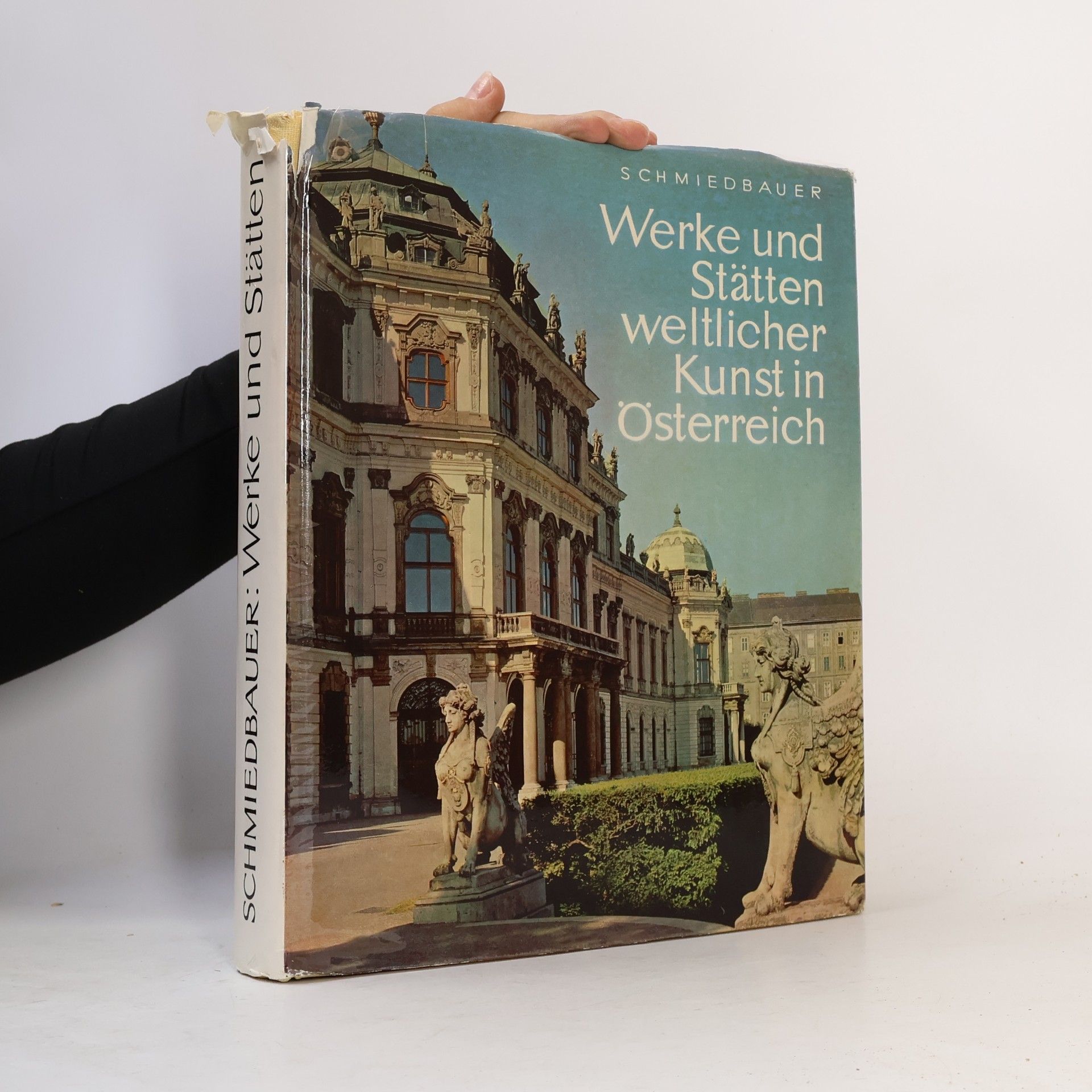 Werke und Stätten weltlicher Kunst in Österreich