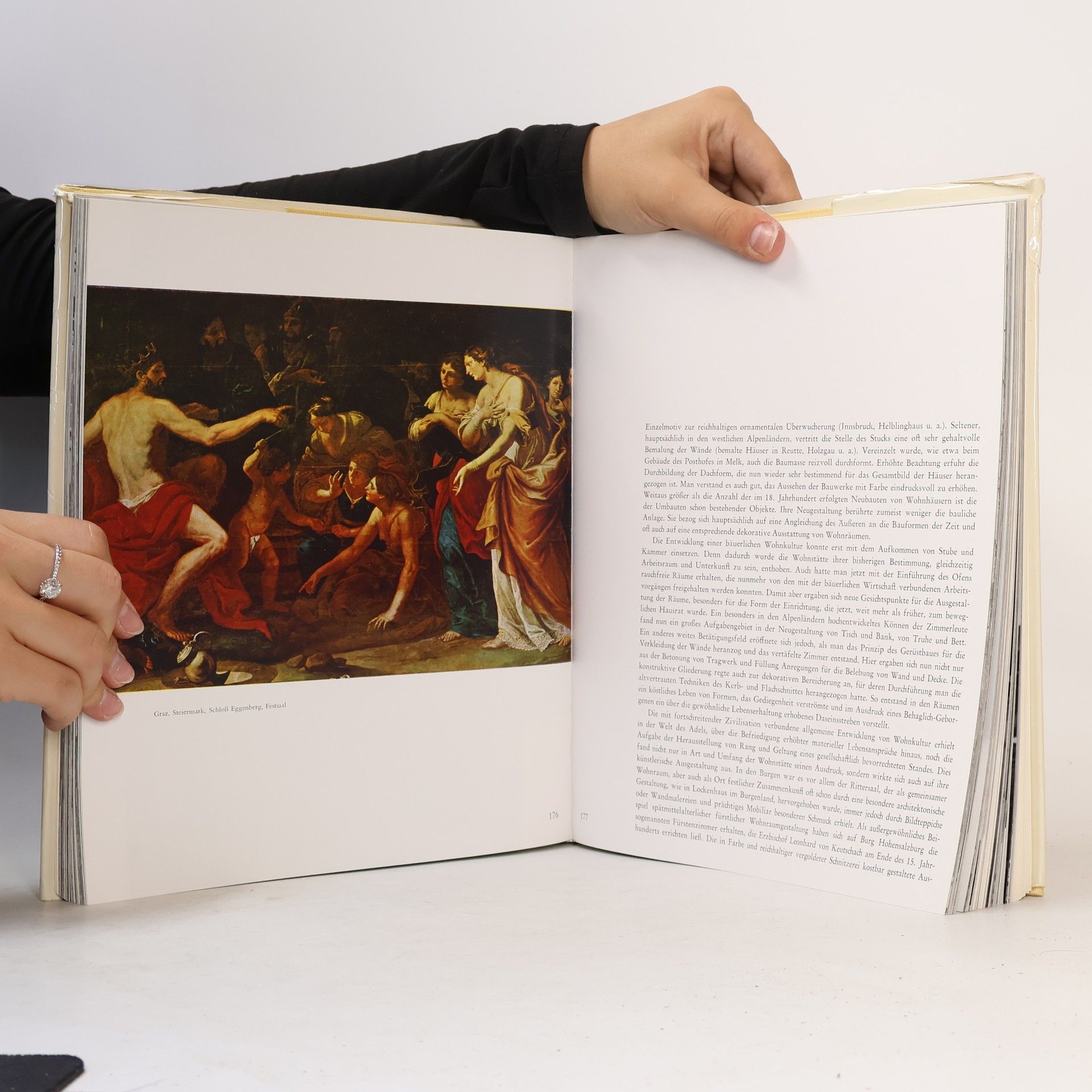 Alois Schmiedbauer Werke und Stätten weltlicher Kunst in Österreich