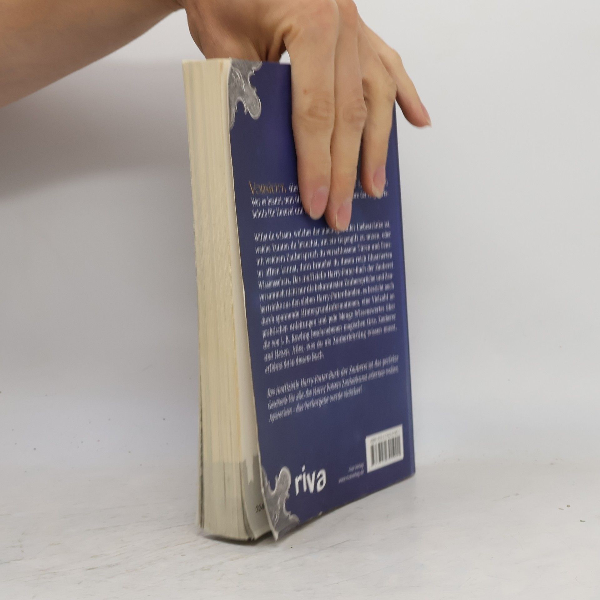 Pemerity Eagle Das Inoffizielle Harry Potter Buch der Zauberei
