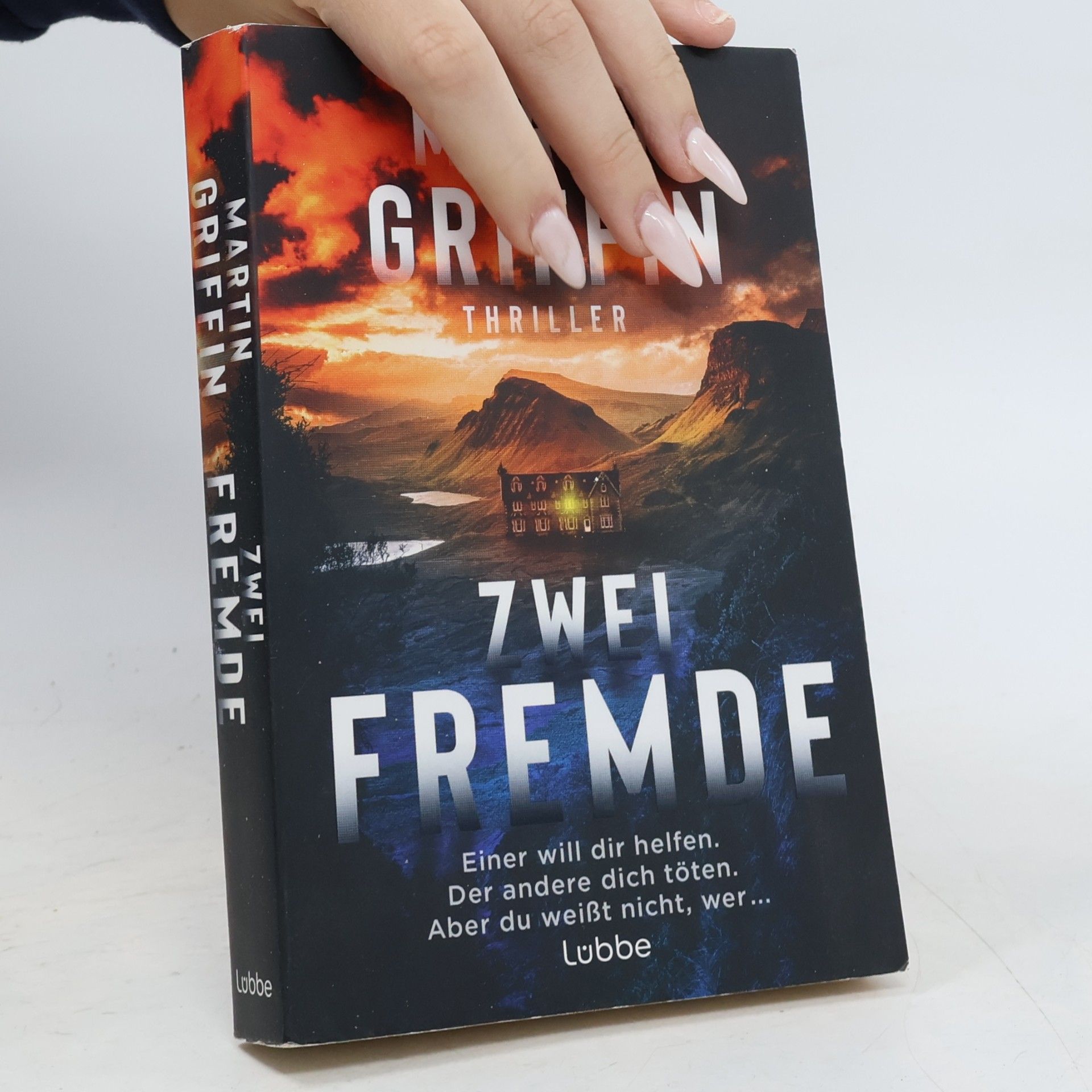 Martin Griffin Zwei Fremde