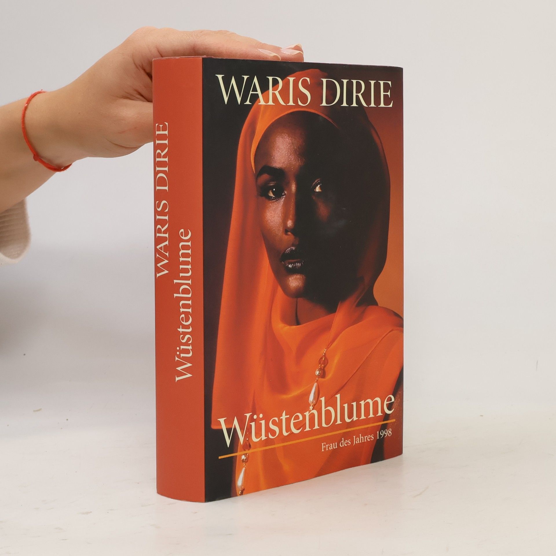 Waris Dirie Wüstenblume