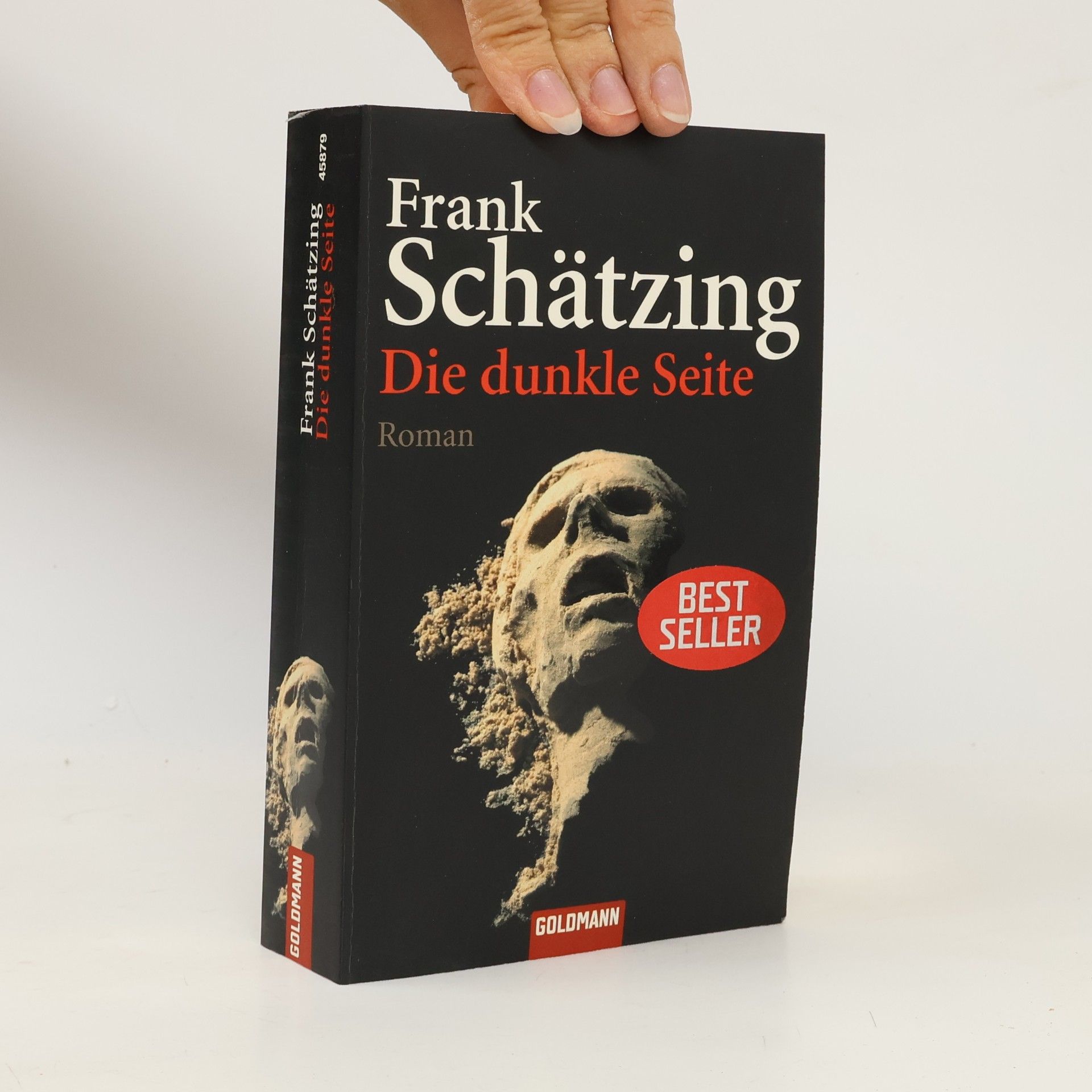 Frank Schätzing Die dunkle Seite