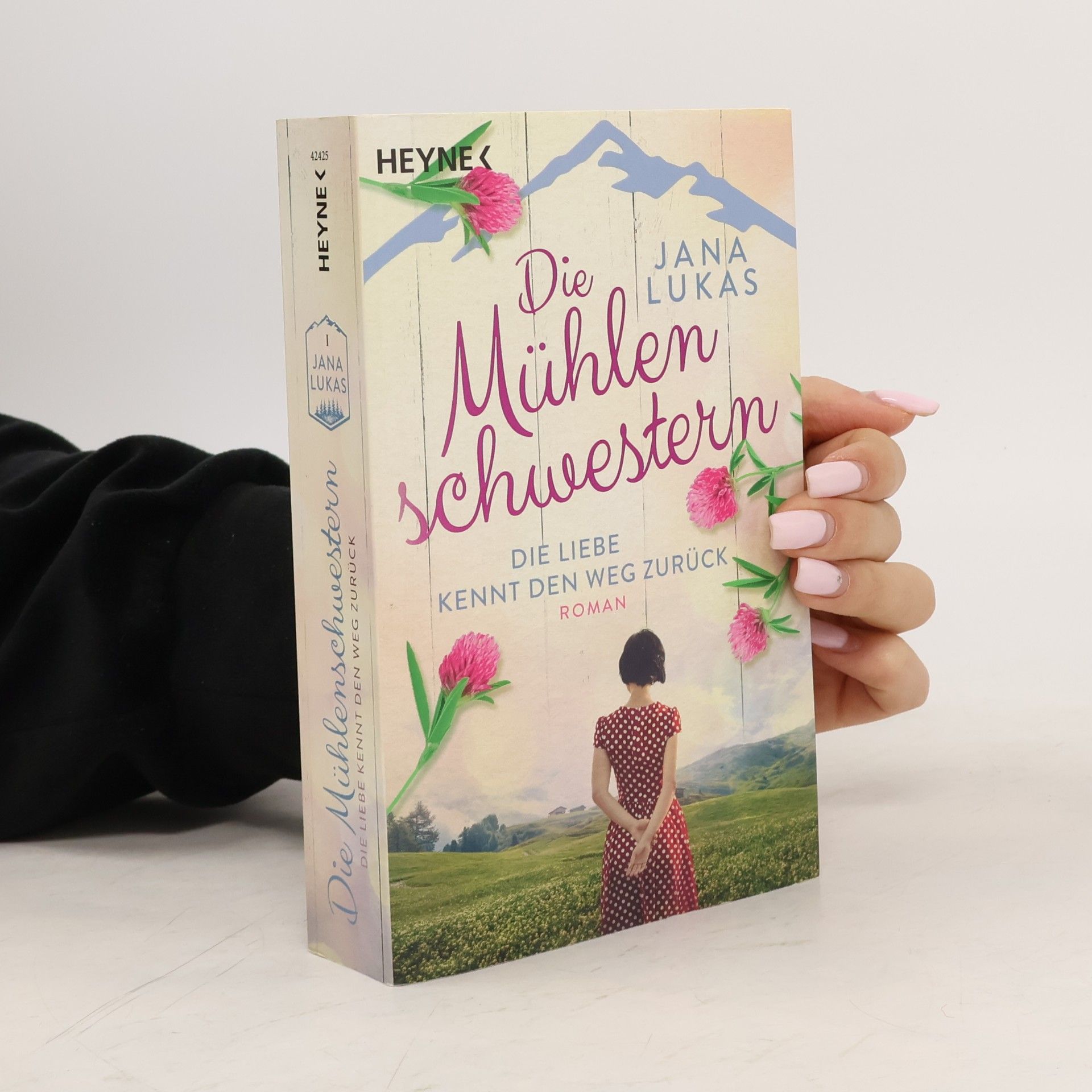 Jana Lukas Die Mühlenschwestern