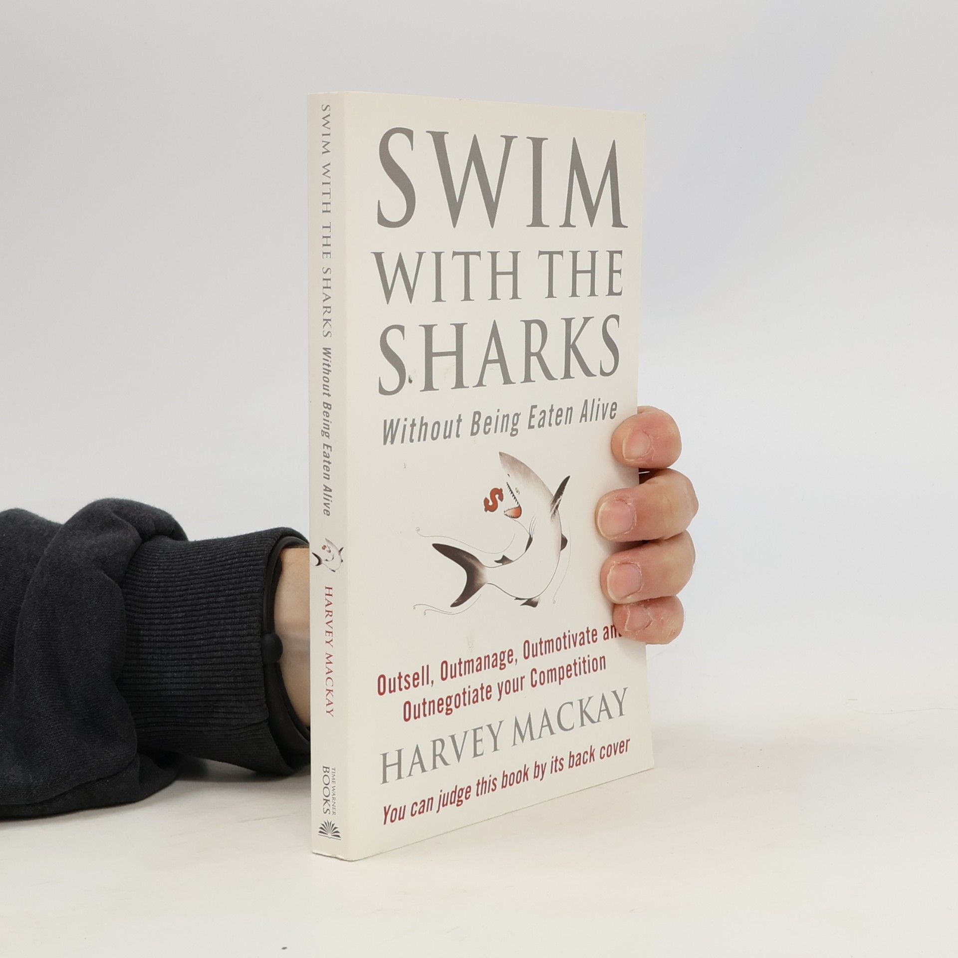 Mackay Harvey Swim with the sharks without being eaten alive