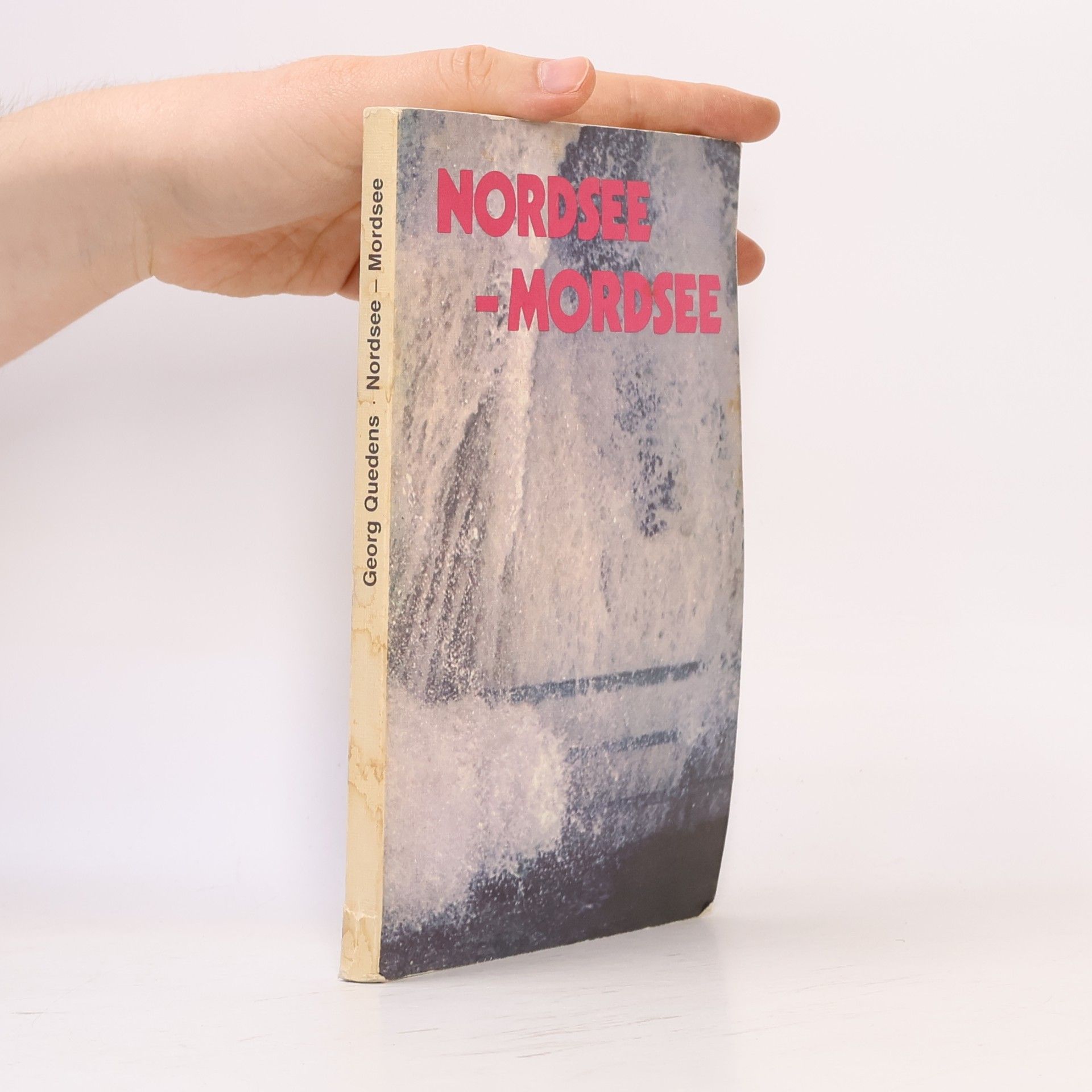 Georg Quedens Nordsee - Mordsee