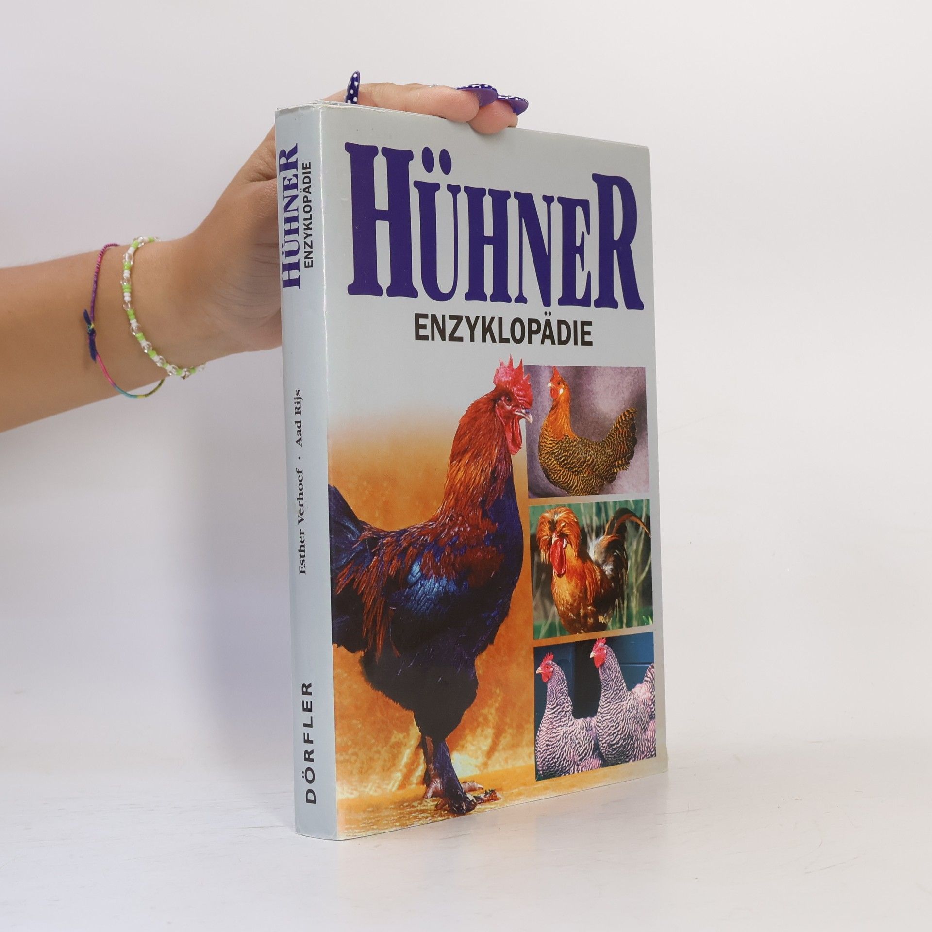 Hühner Enzyklopädie