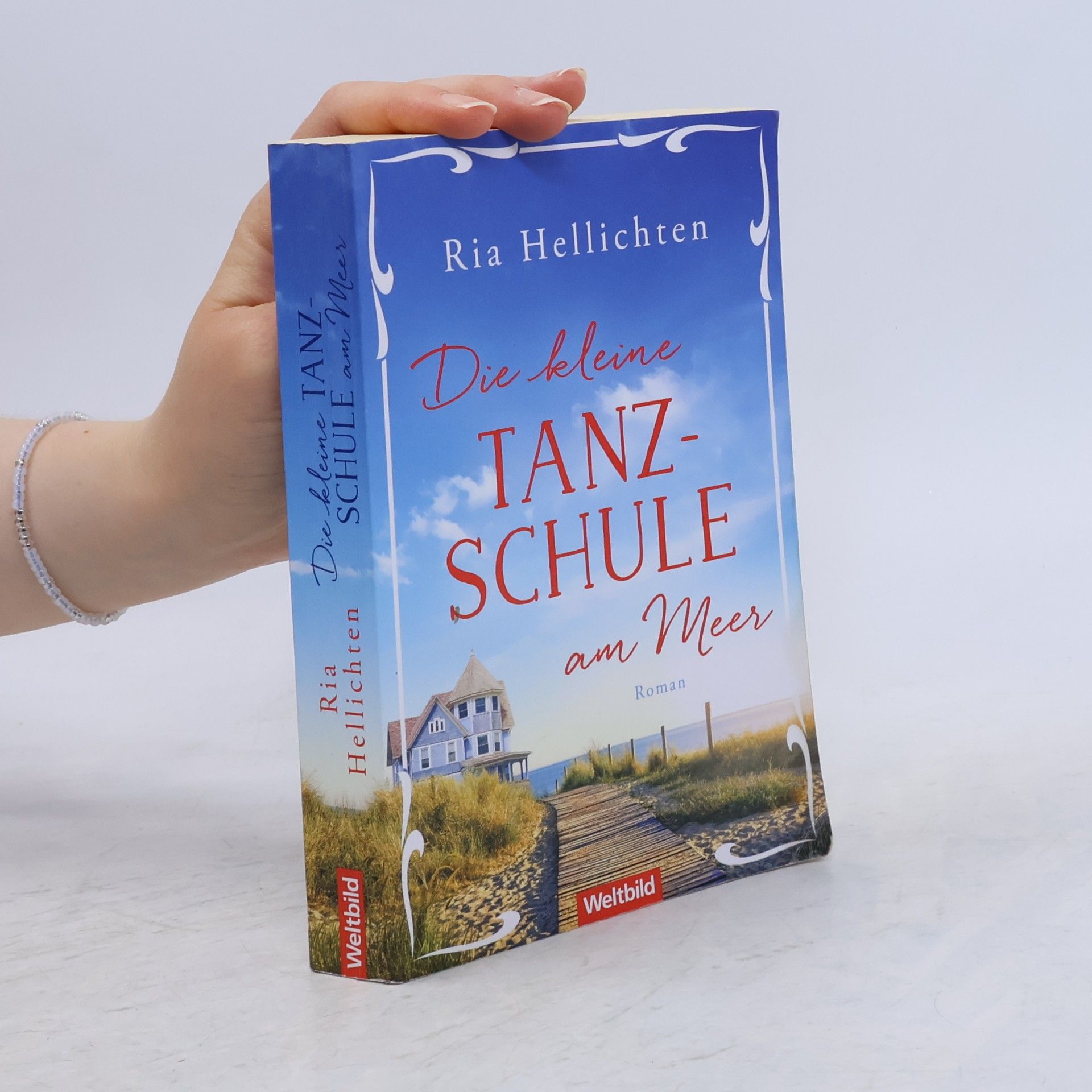 Ria Hellichten Die kleine Tanzschule am Meer