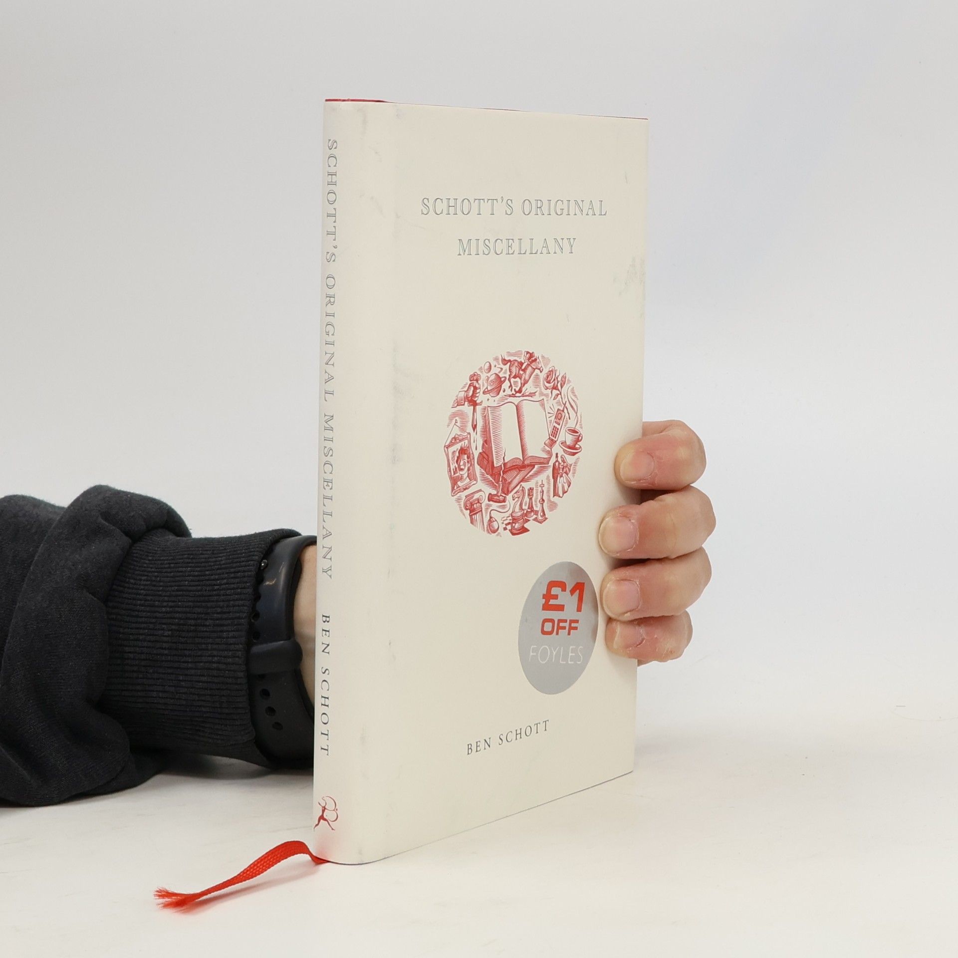 Ben Schott Schott's Original Miscellany