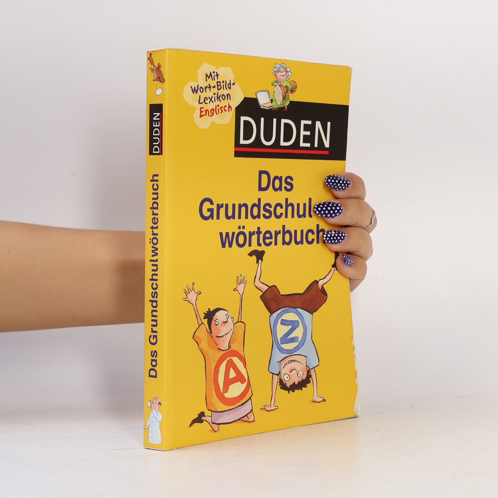 Ulrike Holzwarth Das Grundschulwörterbuch