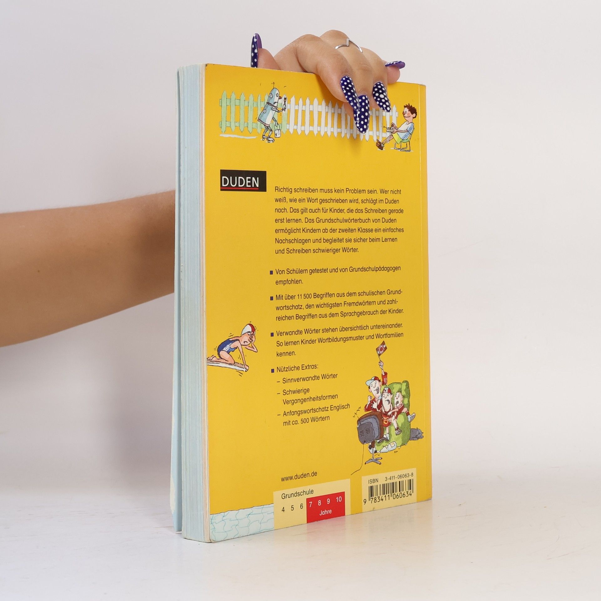 Ulrike Holzwarth Das Grundschulwörterbuch