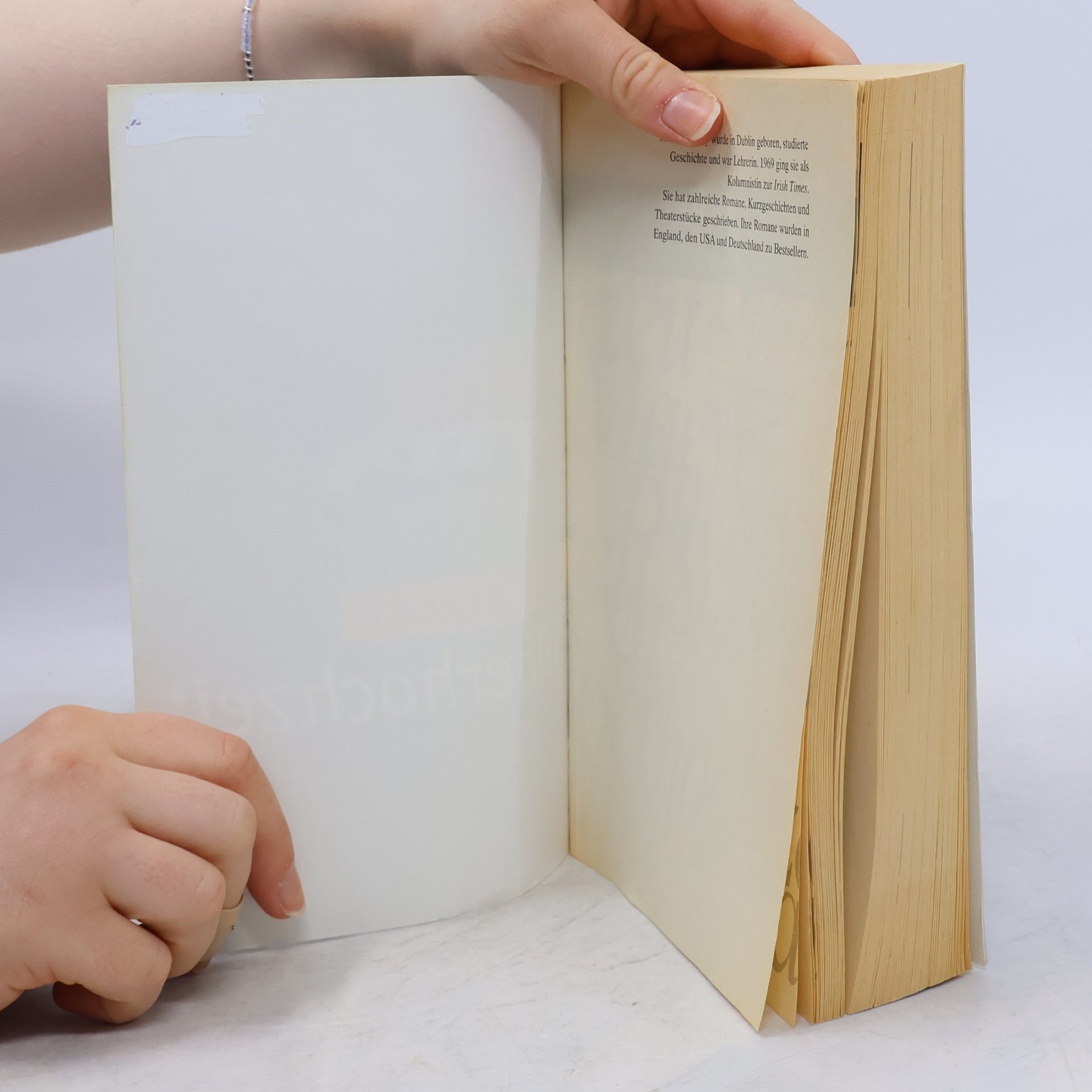 Maeve Binchy Silberhochzeit Großdruck