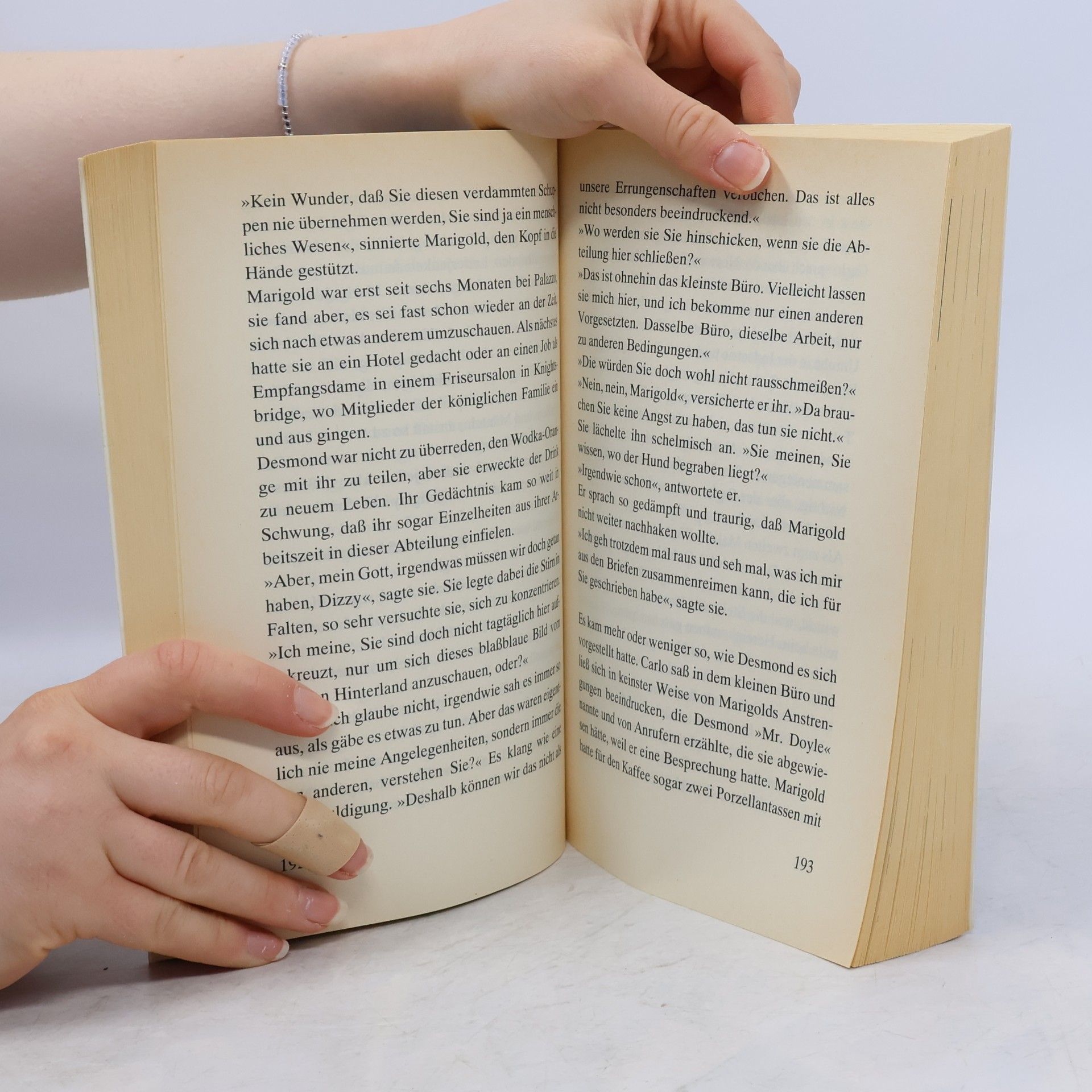 Maeve Binchy Silberhochzeit Großdruck
