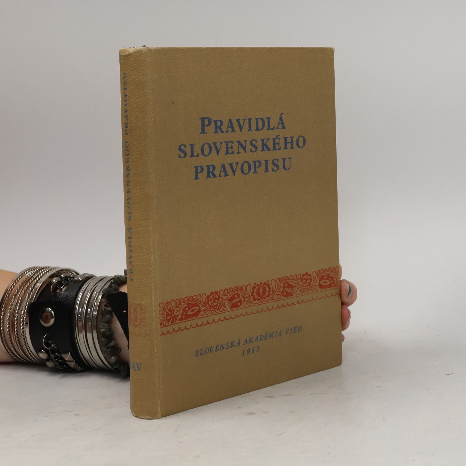 Autorenkollektiv Pravidla slovenského pravopisu