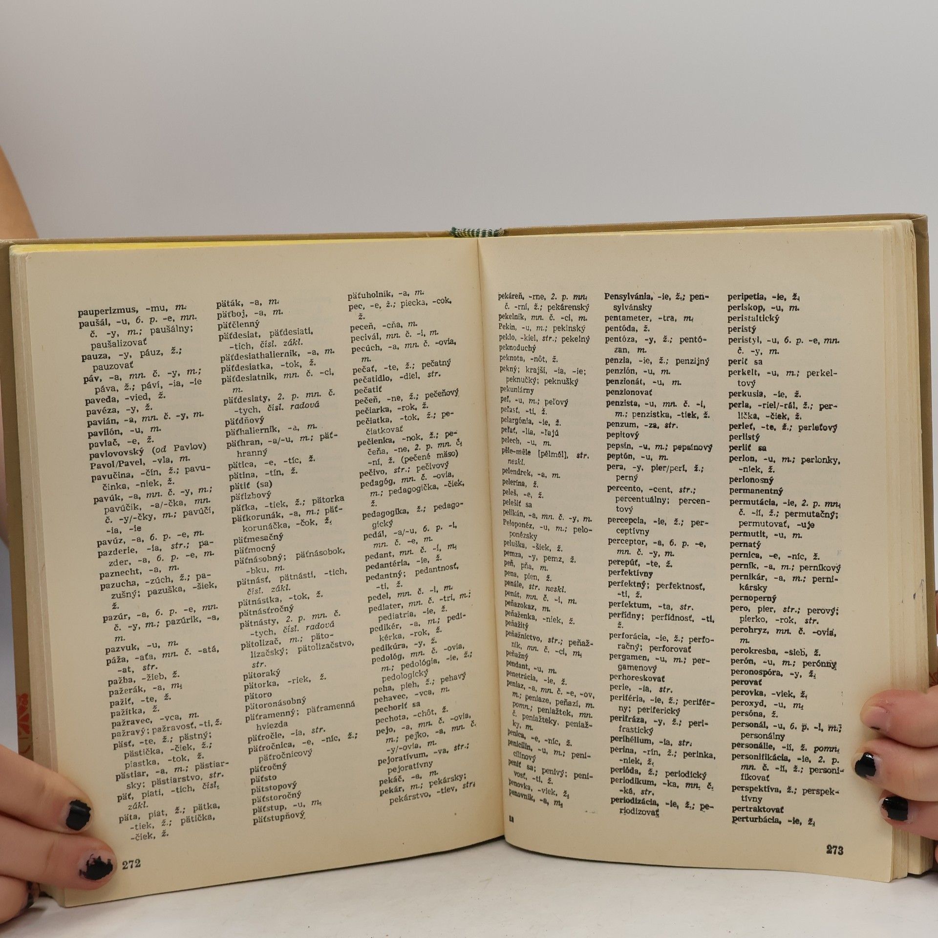 Autorenkollektiv Pravidla slovenského pravopisu