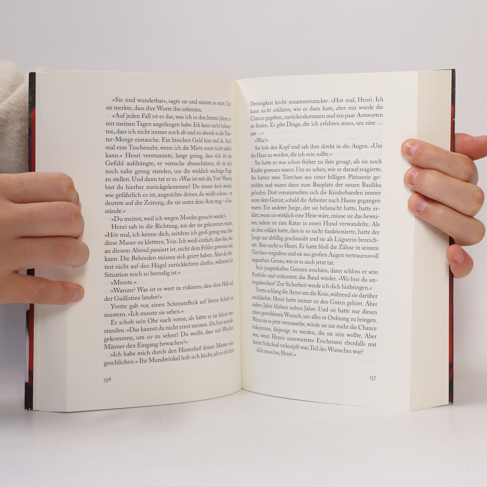 Luanne G. Smith Der Traum von Rosen und Kristall