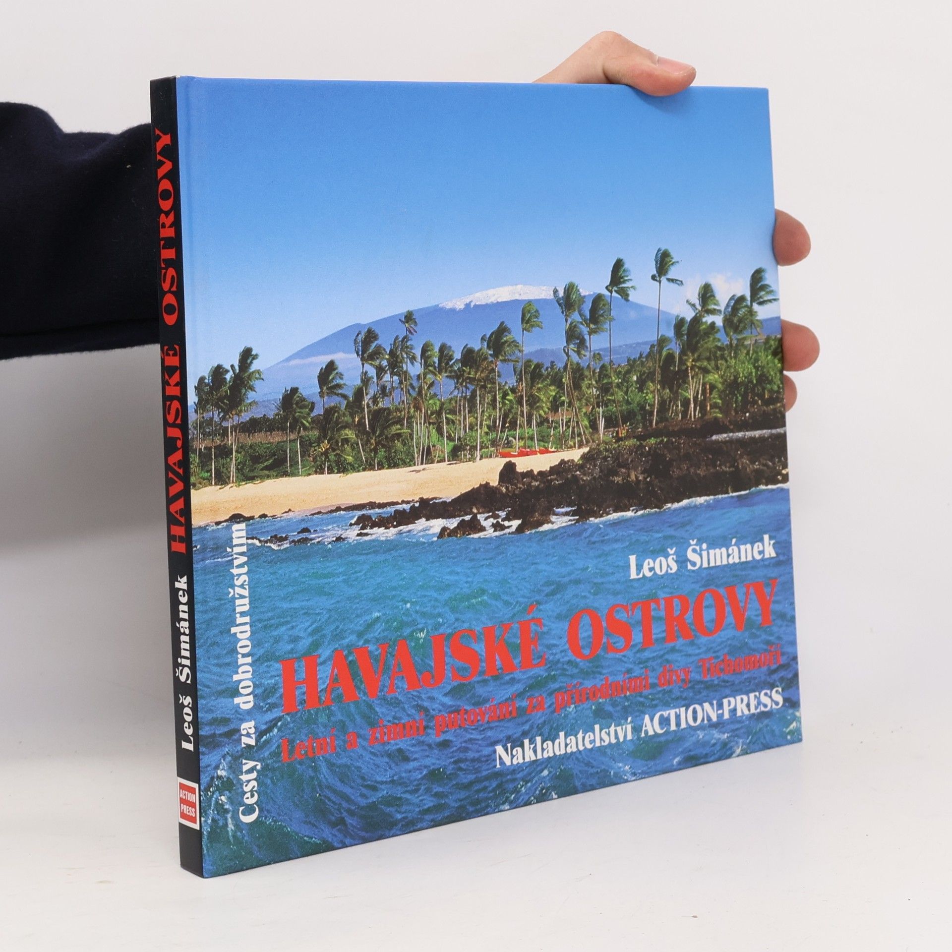Havajské ostrovy