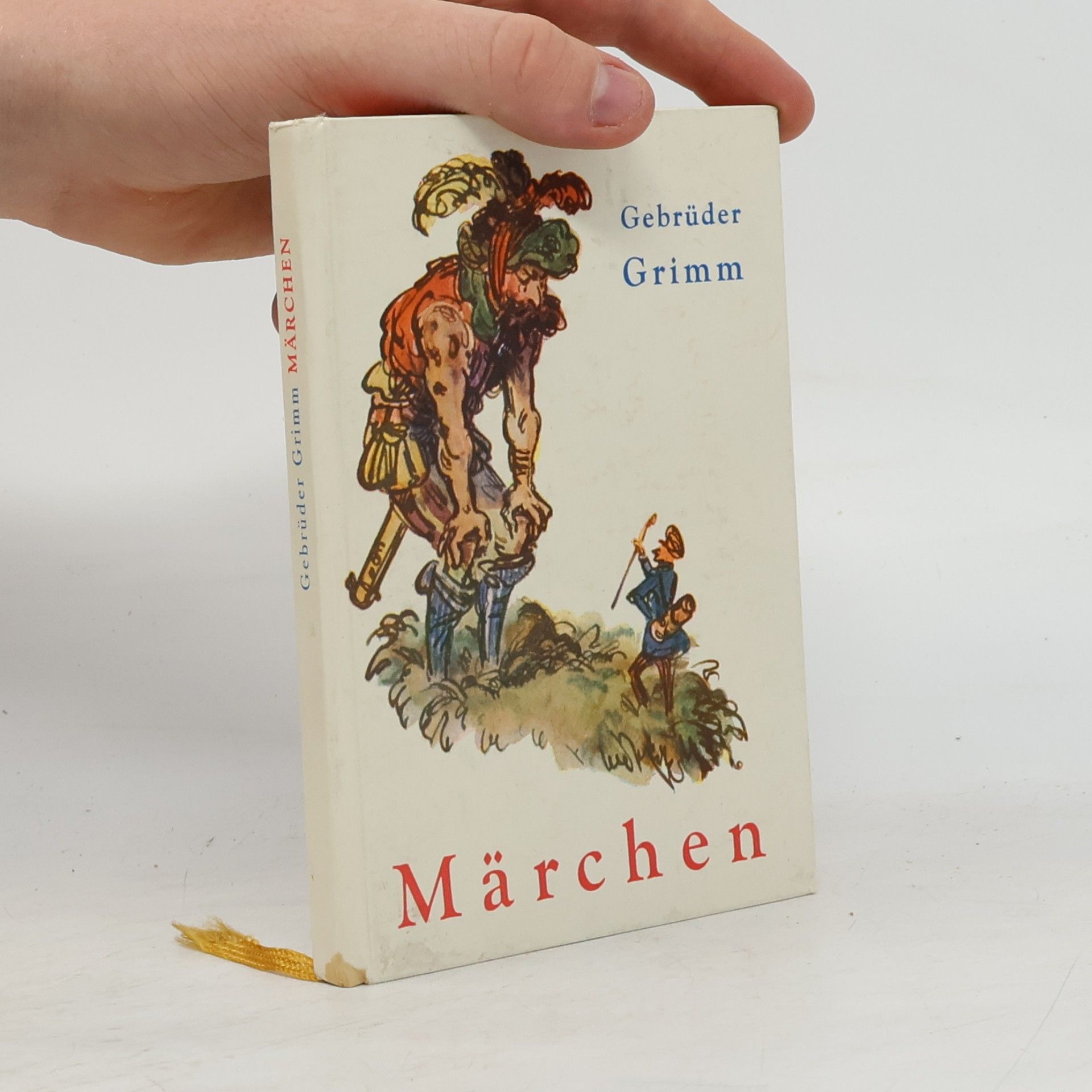 bratři Grimmové Märchen