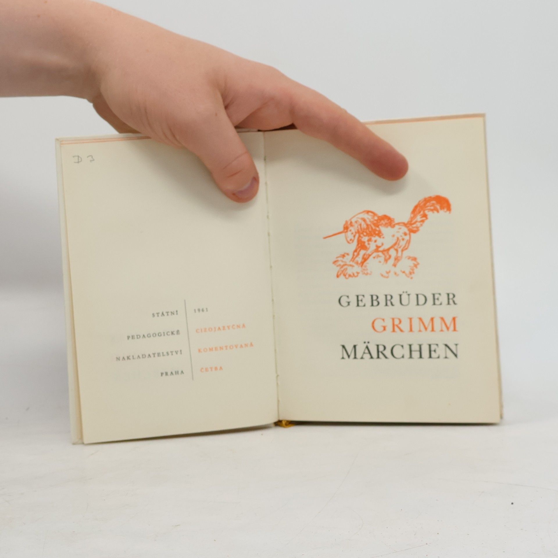 bratři Grimmové Märchen