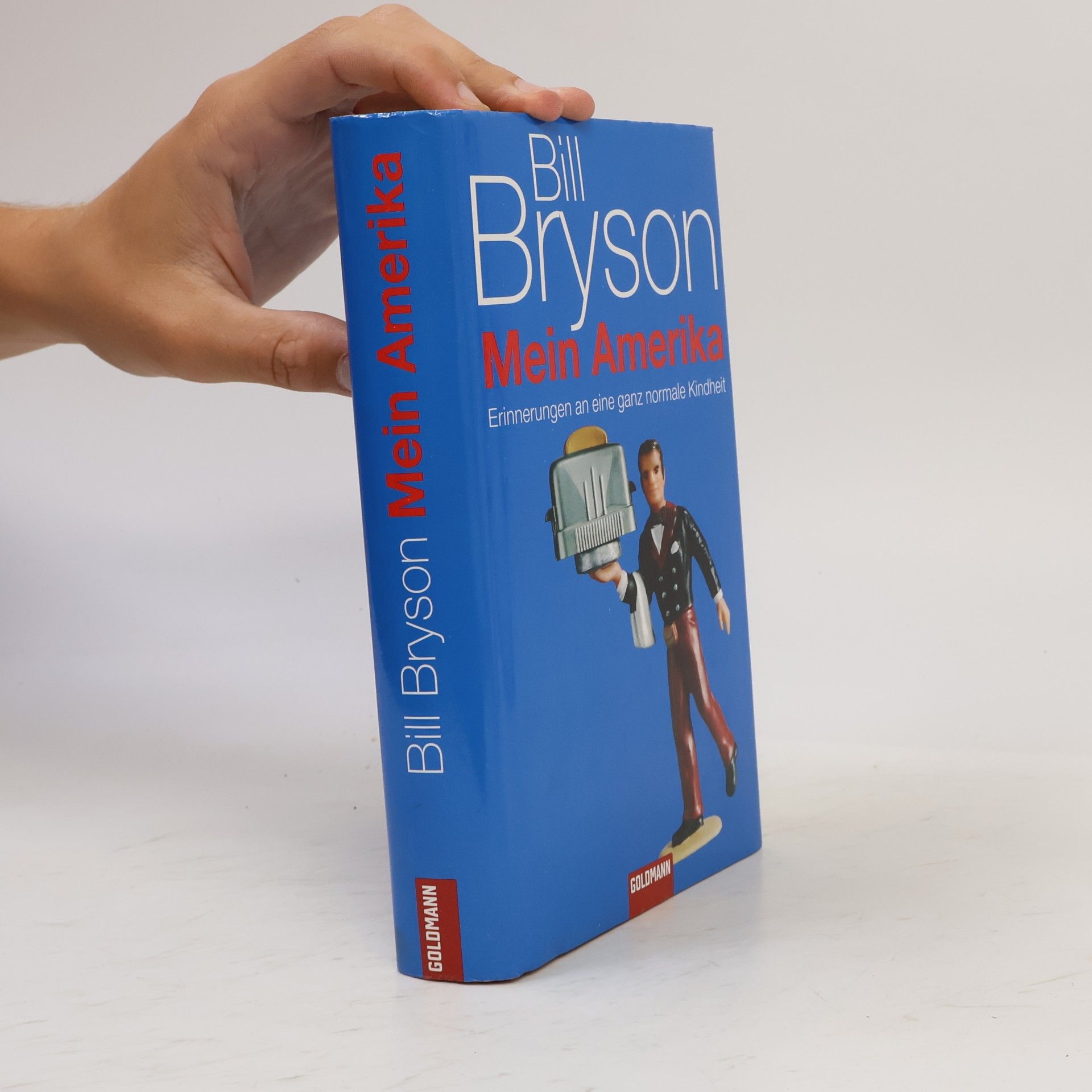 Bill Bryson Mein Amerika