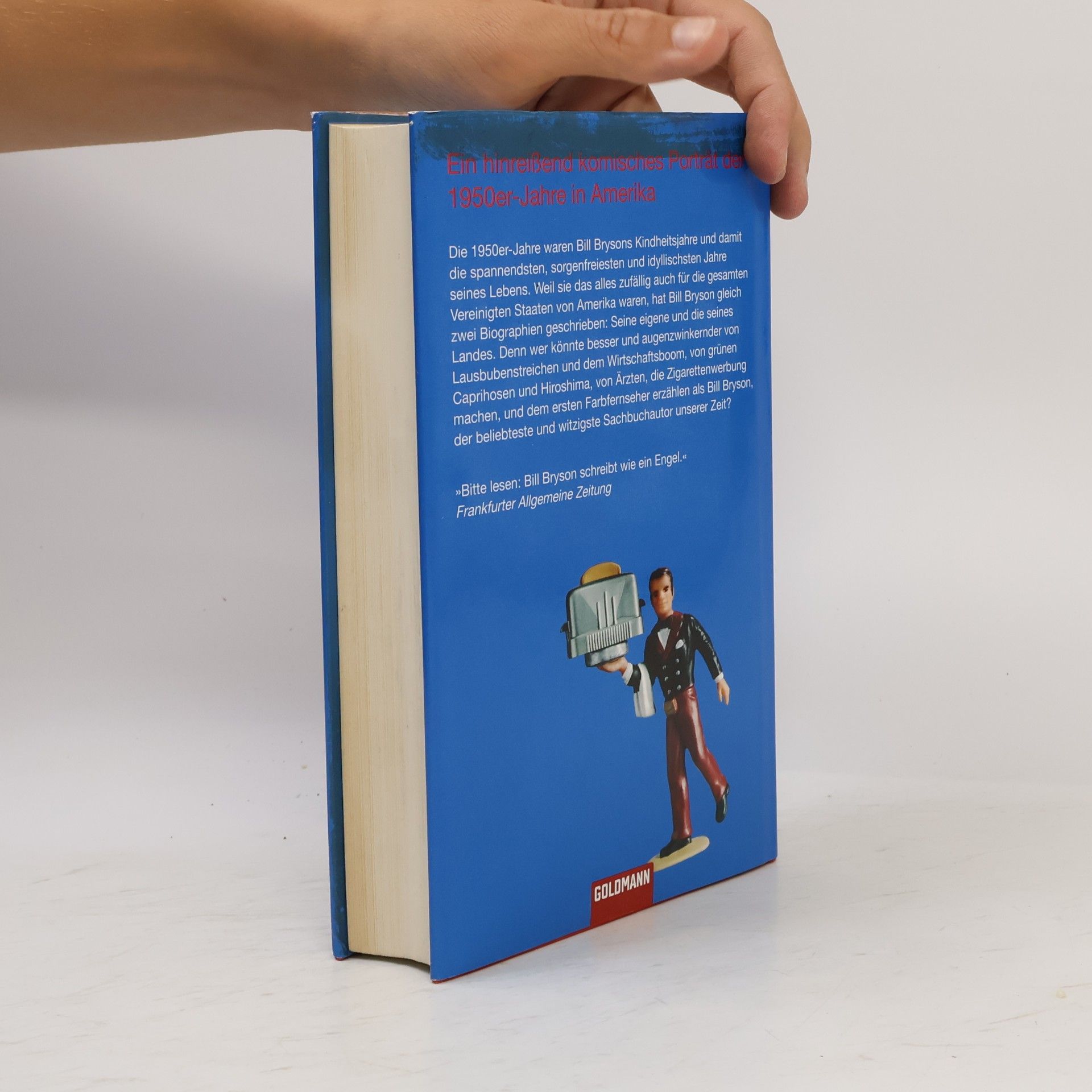Bill Bryson Mein Amerika