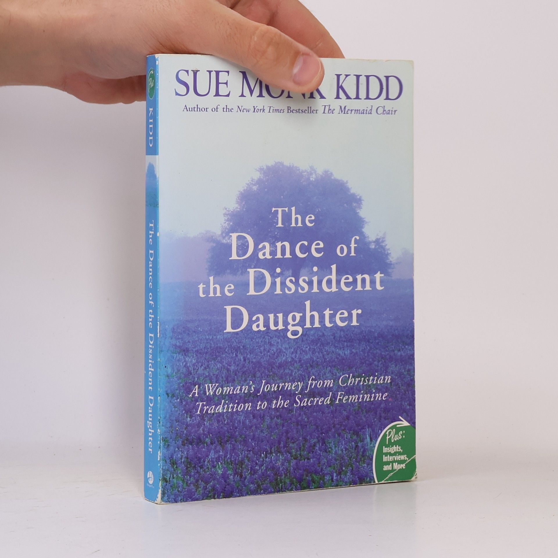Sue Monk Kidd The Dance of the Dissident Daughter
