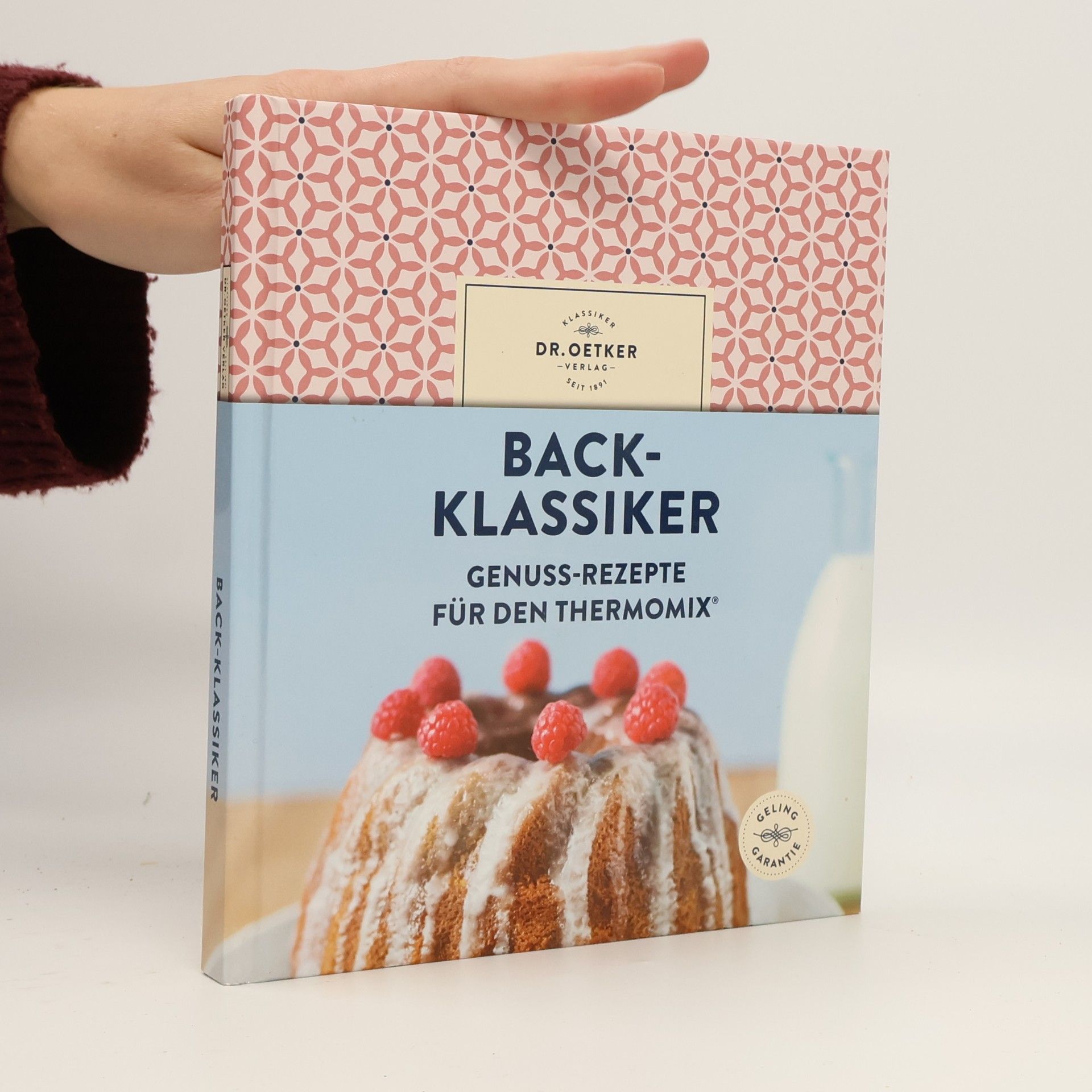 Collectif d'auteurs Dr. Oetker Back-Klassiker