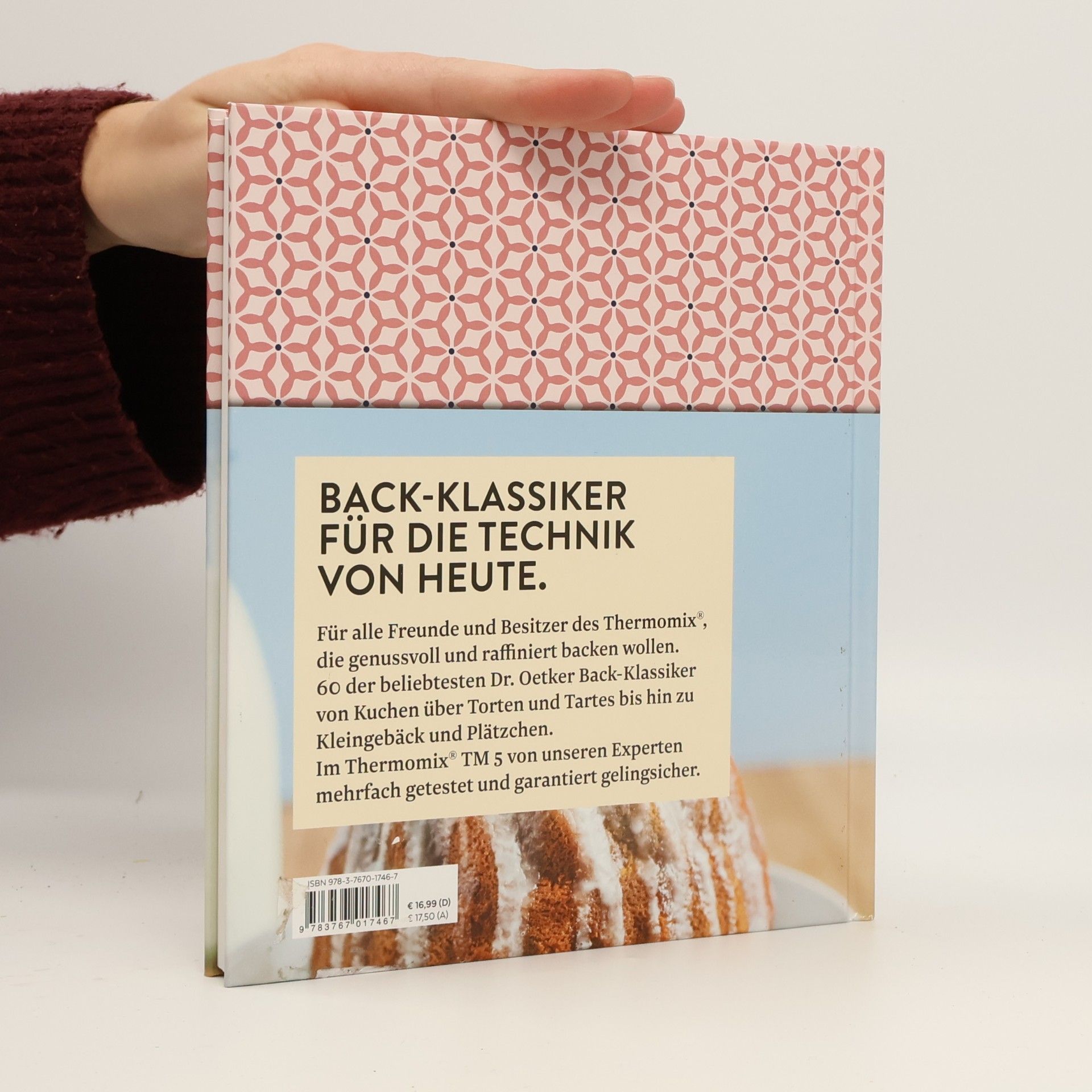 Dr. Oetker Back-Klassiker