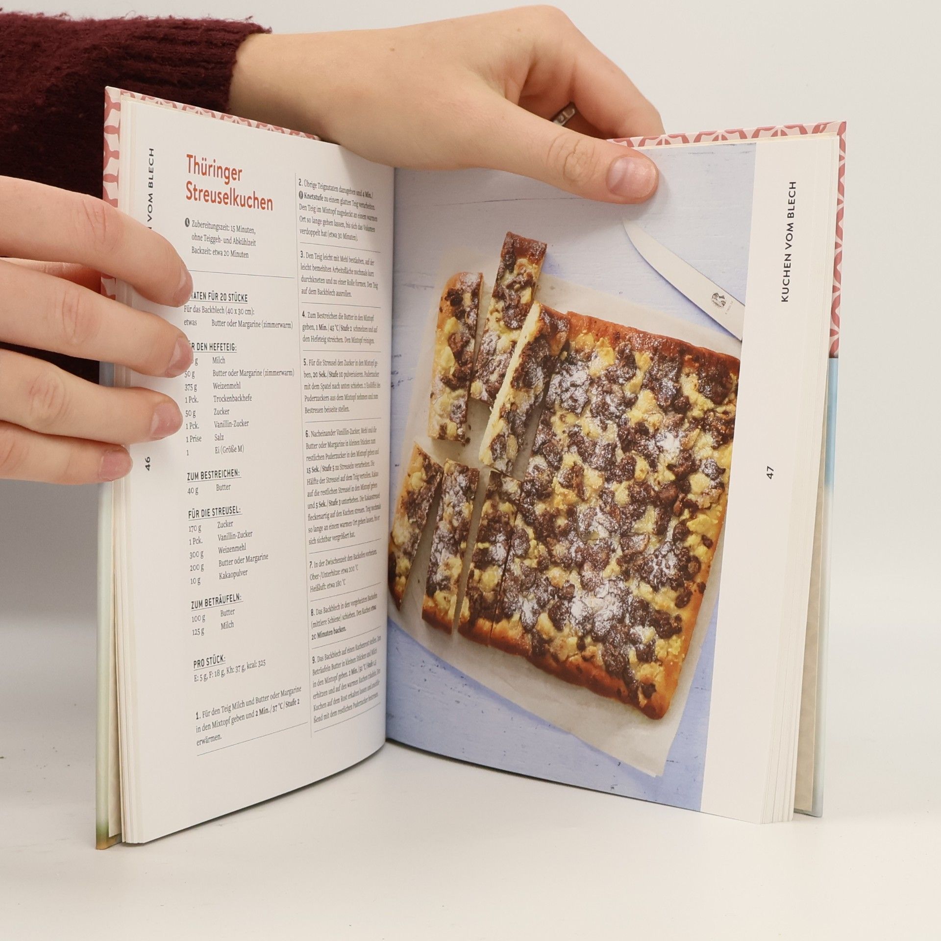 Dr. Oetker Back-Klassiker