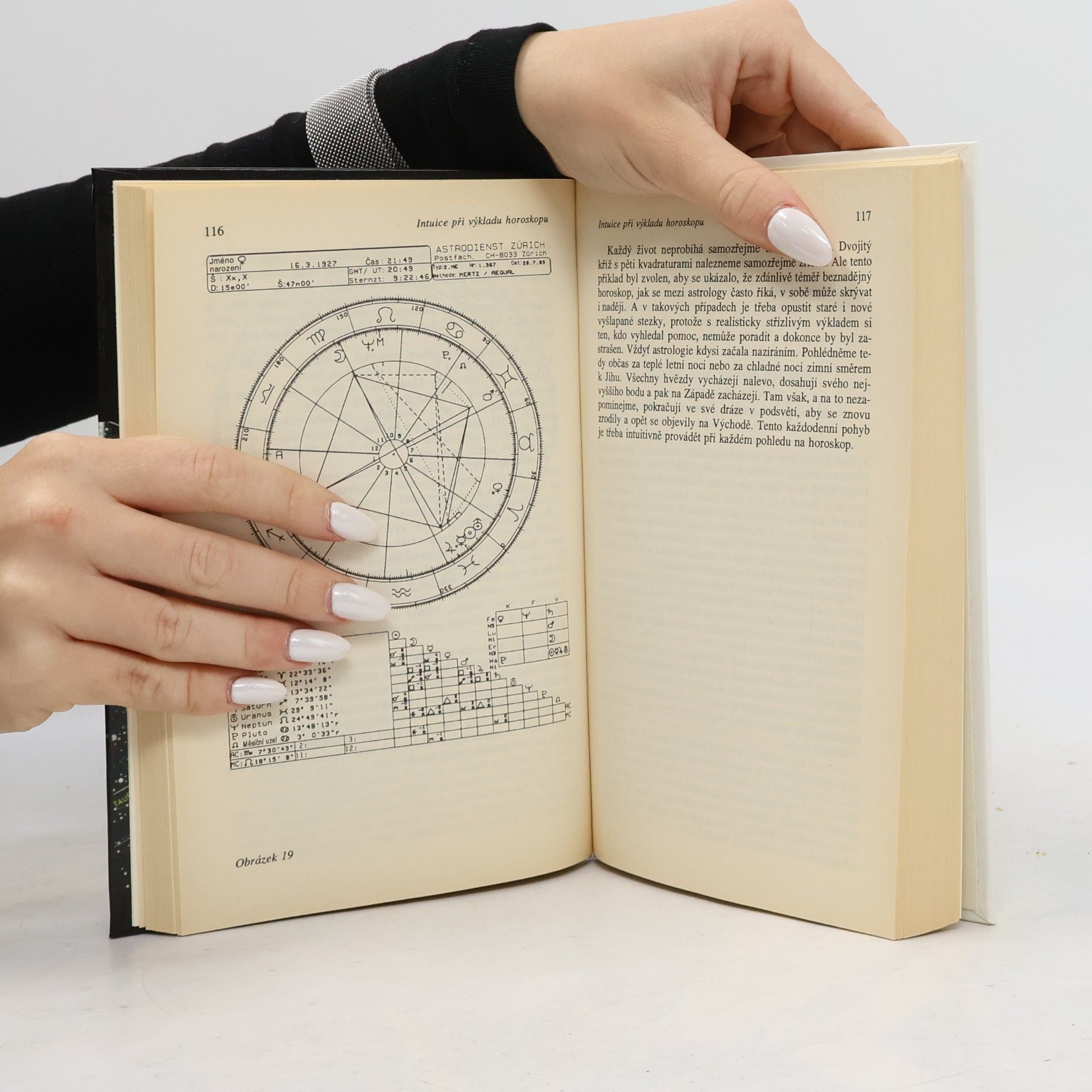 Bernd A. Mertz Základy astrologie