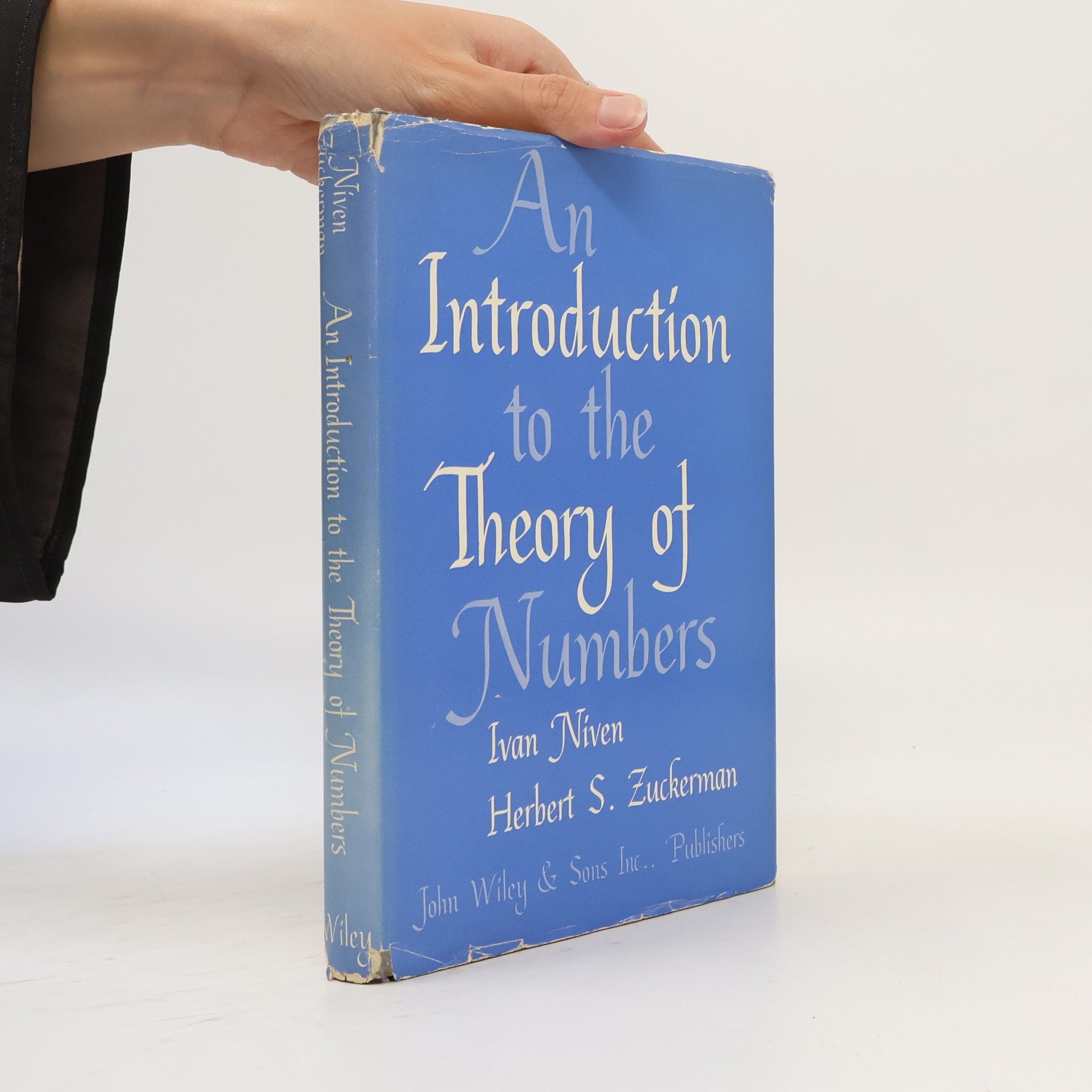 Hugh L. Montgomery An Introduction to the Theory of Numbers