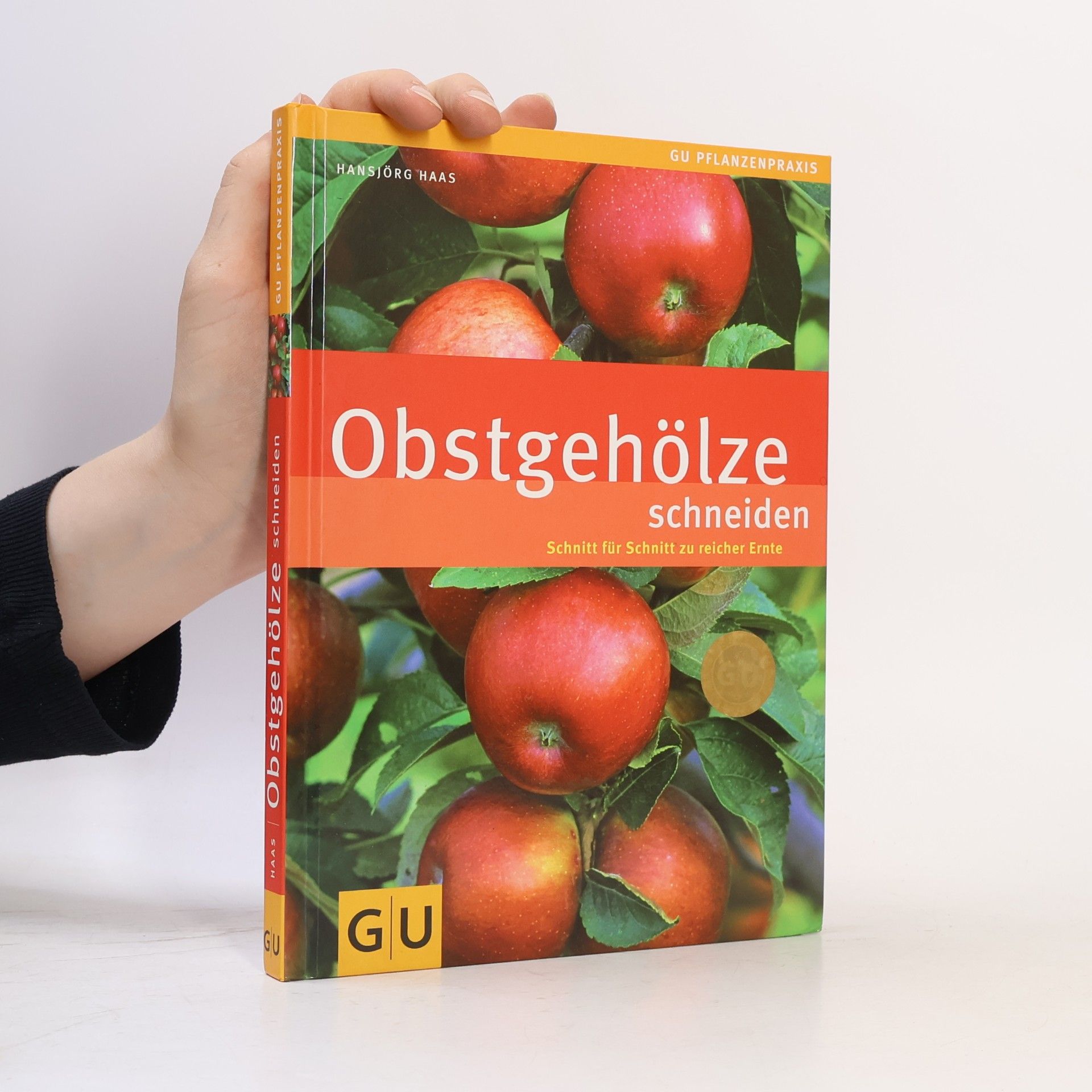 Obstgehölze schneiden