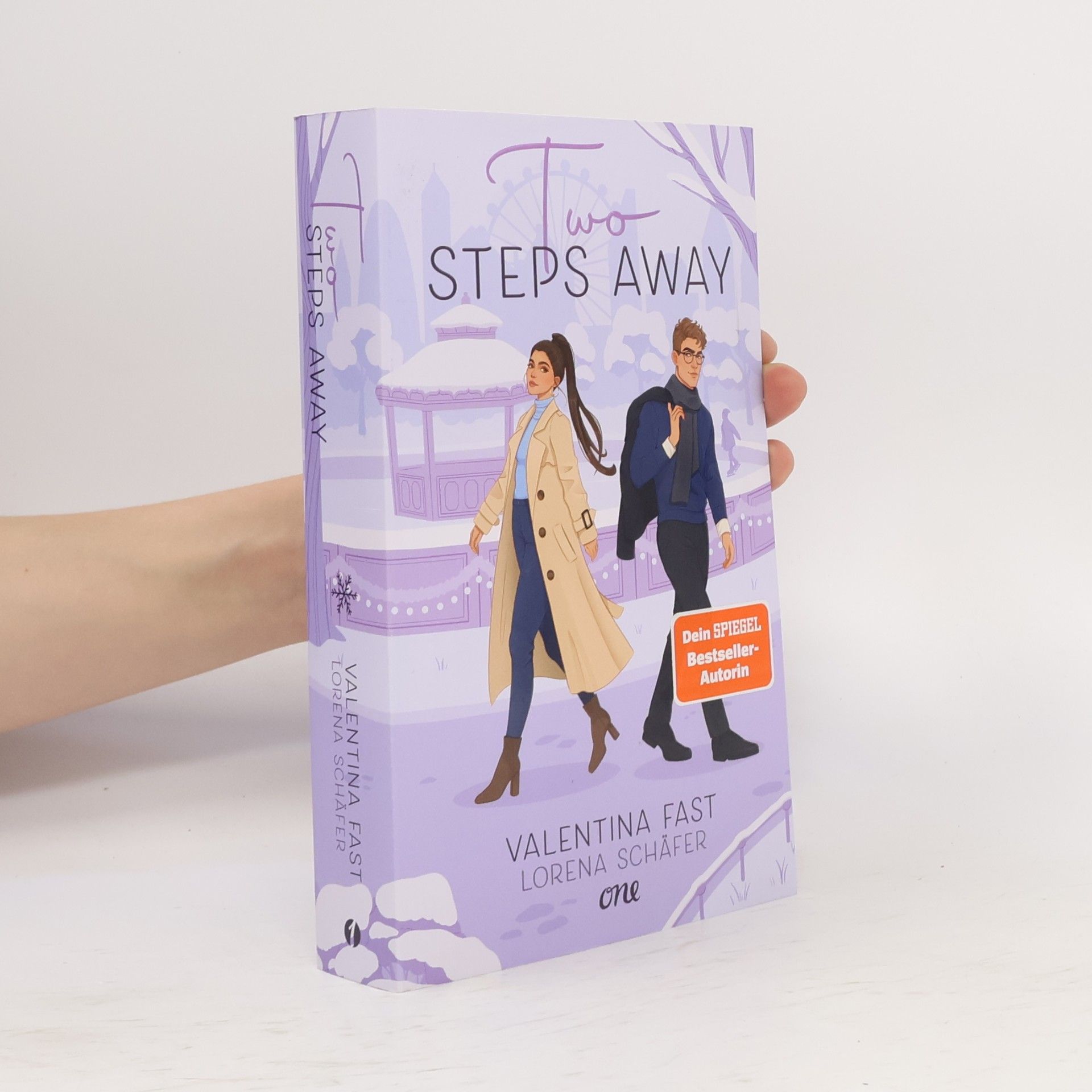 Two steps away - London Hearts 2