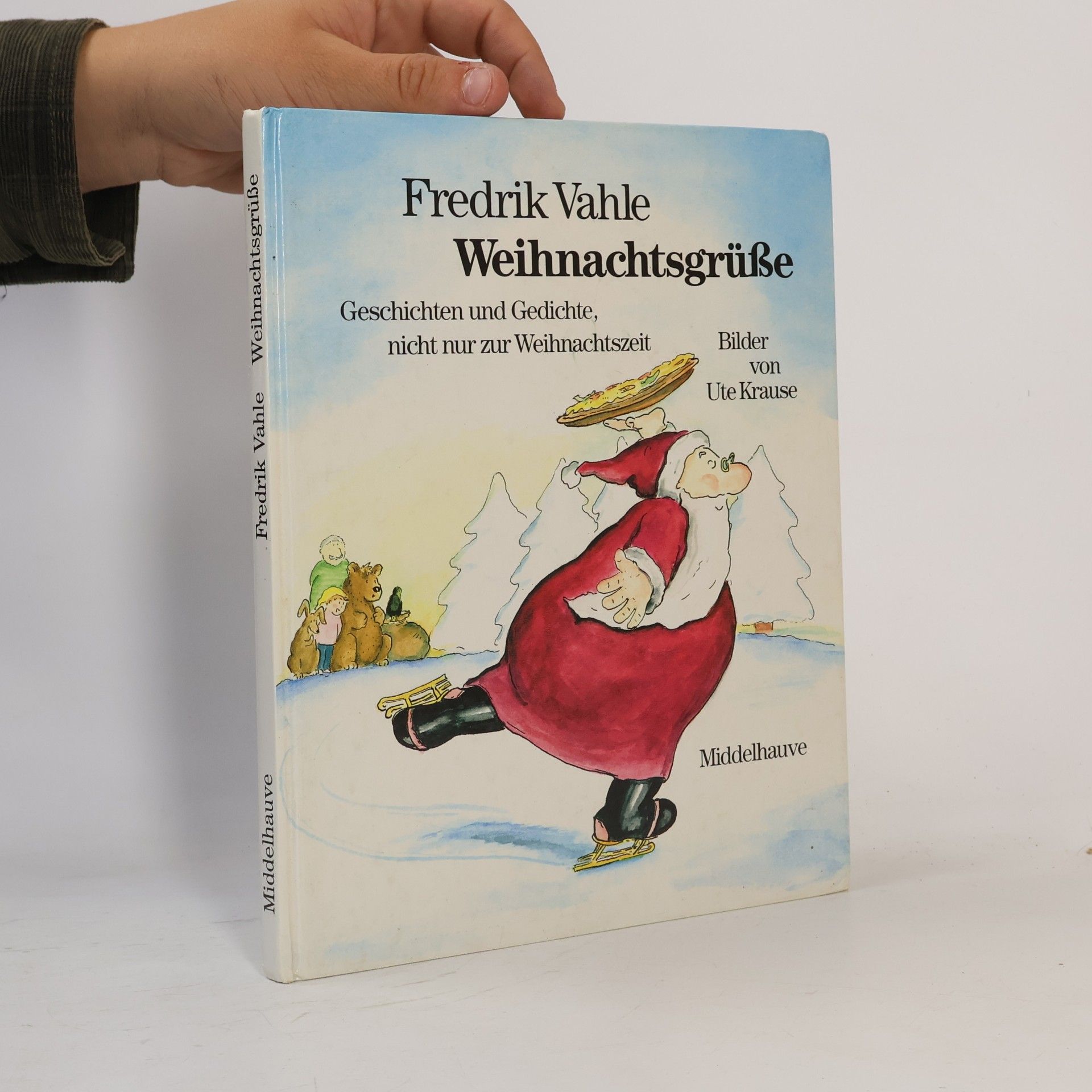 Fredrik Vahle Weihnachtsgrüße