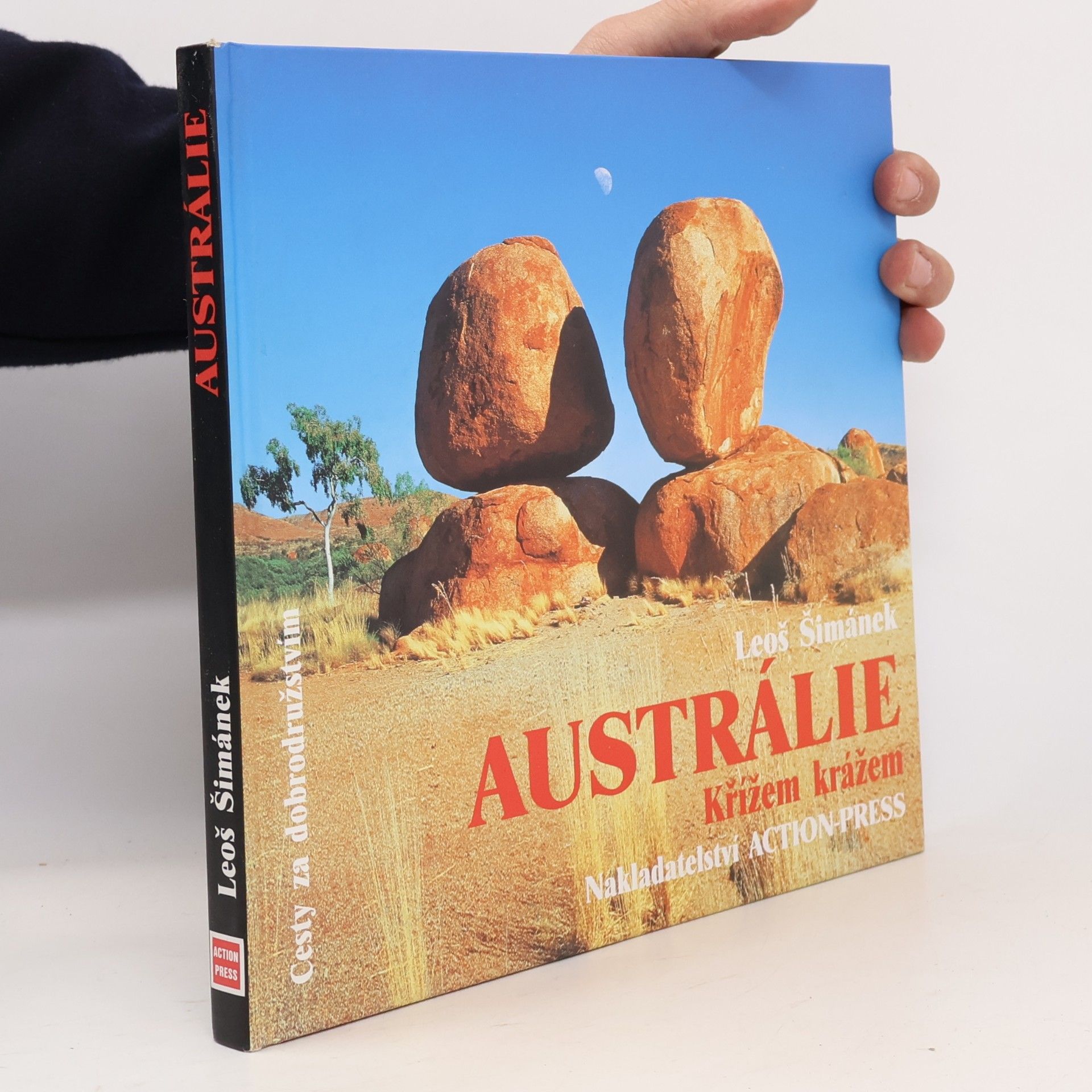 Leoš Šimánek Austrálie
