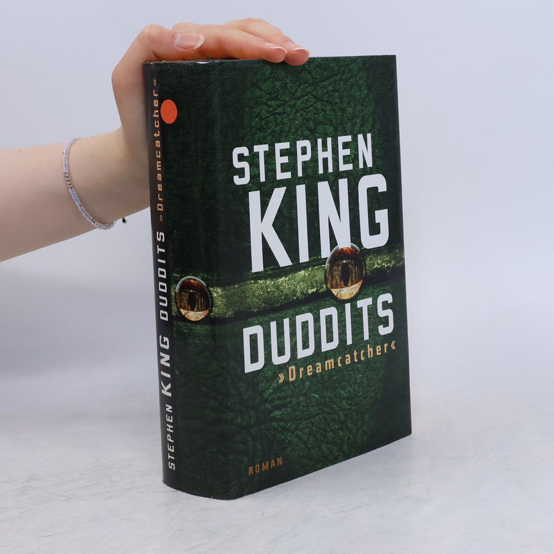 Stephen King Duddits