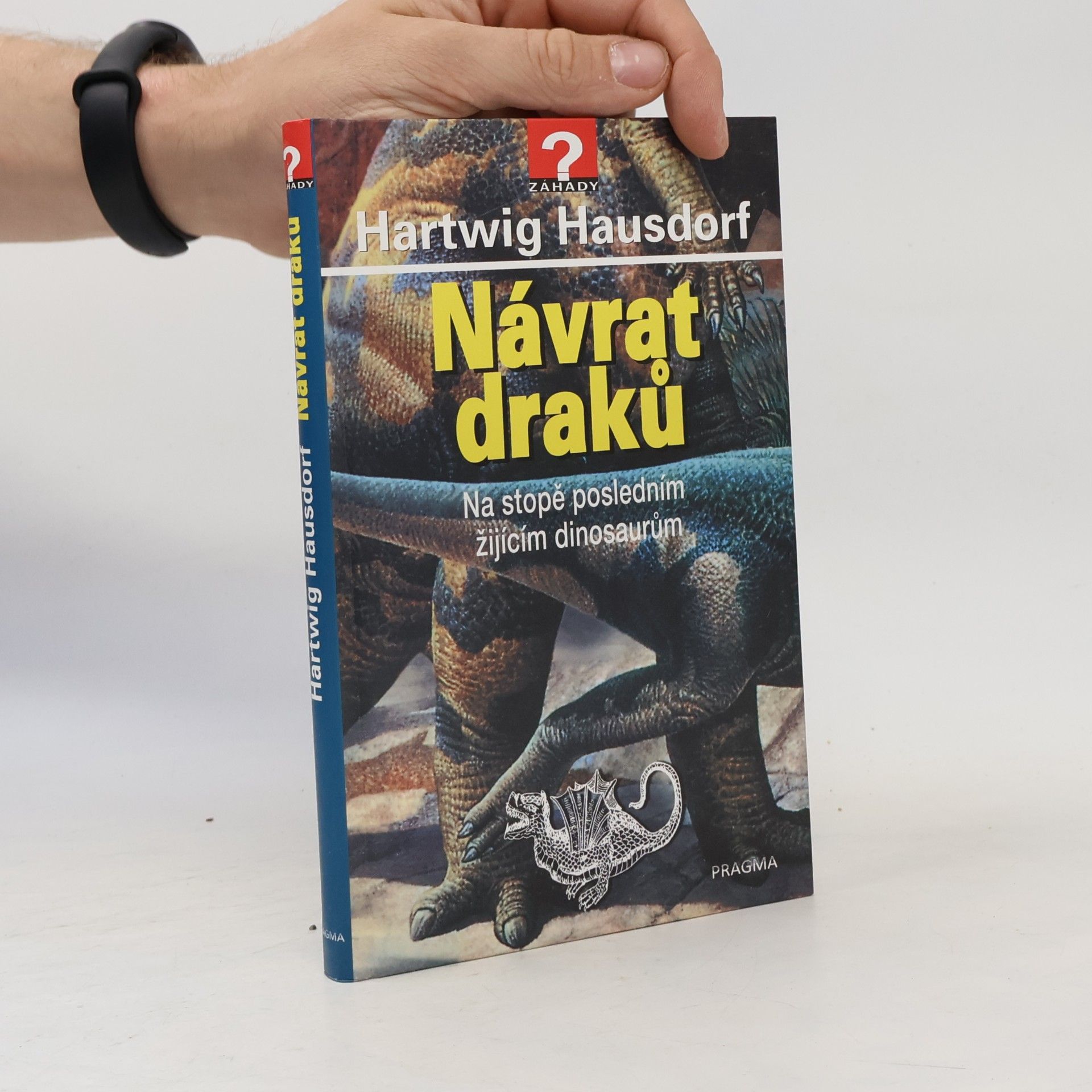 Hartwig Hausdorf Návrat draků