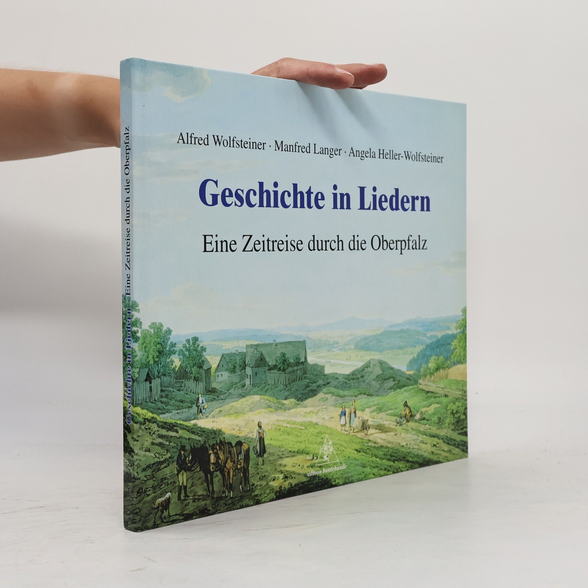 Geschichte in Liedern