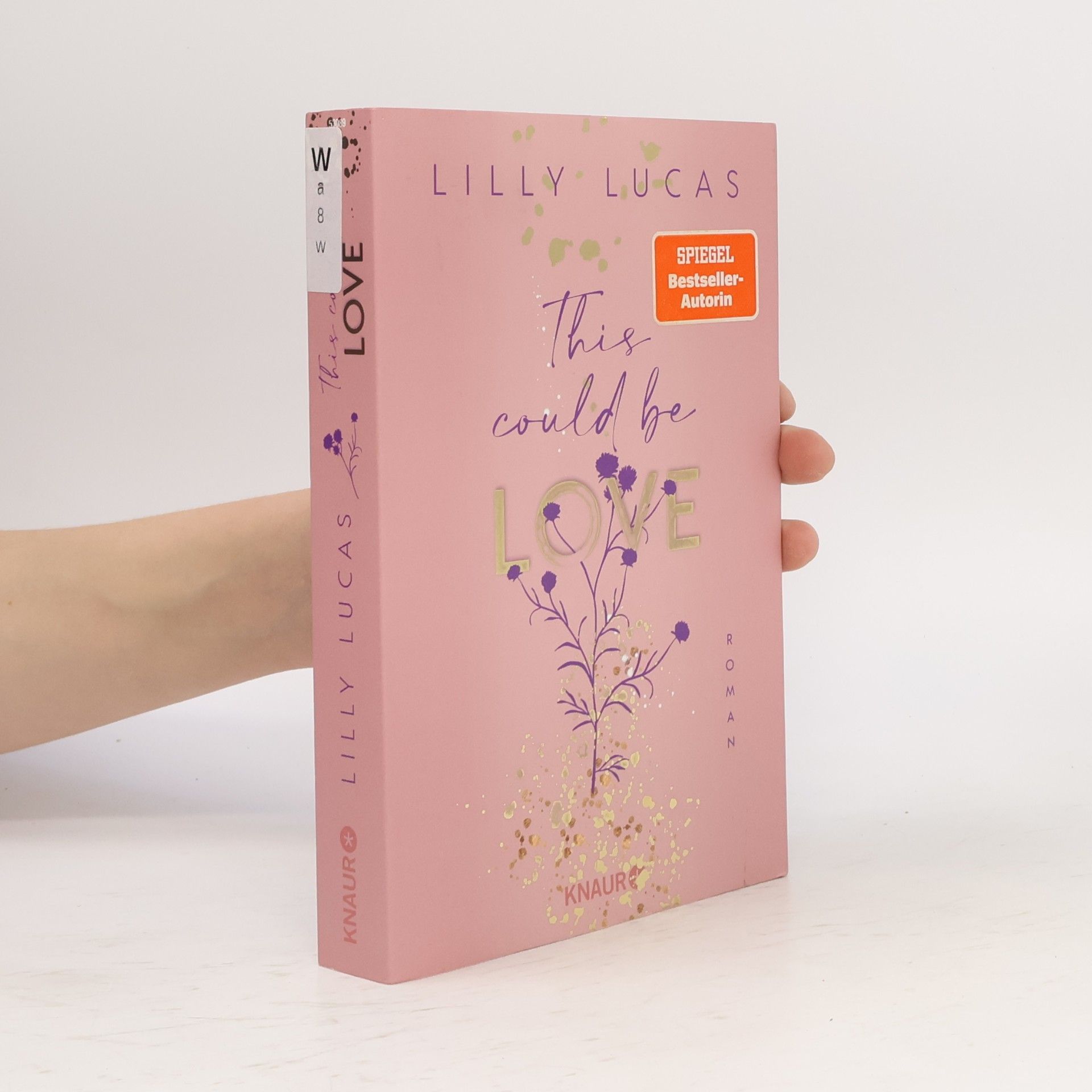 Lilly Lucas This could be love