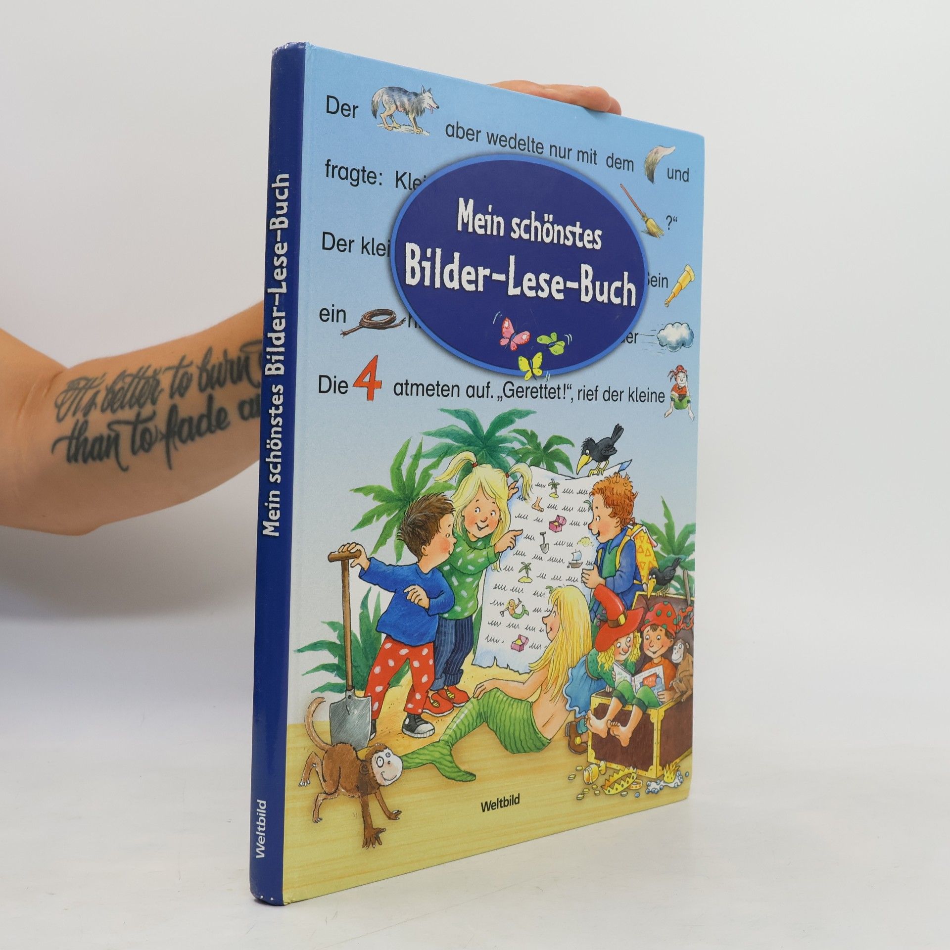 Autorenkollektiv Mein schönstes Bilder-Lese-Buch