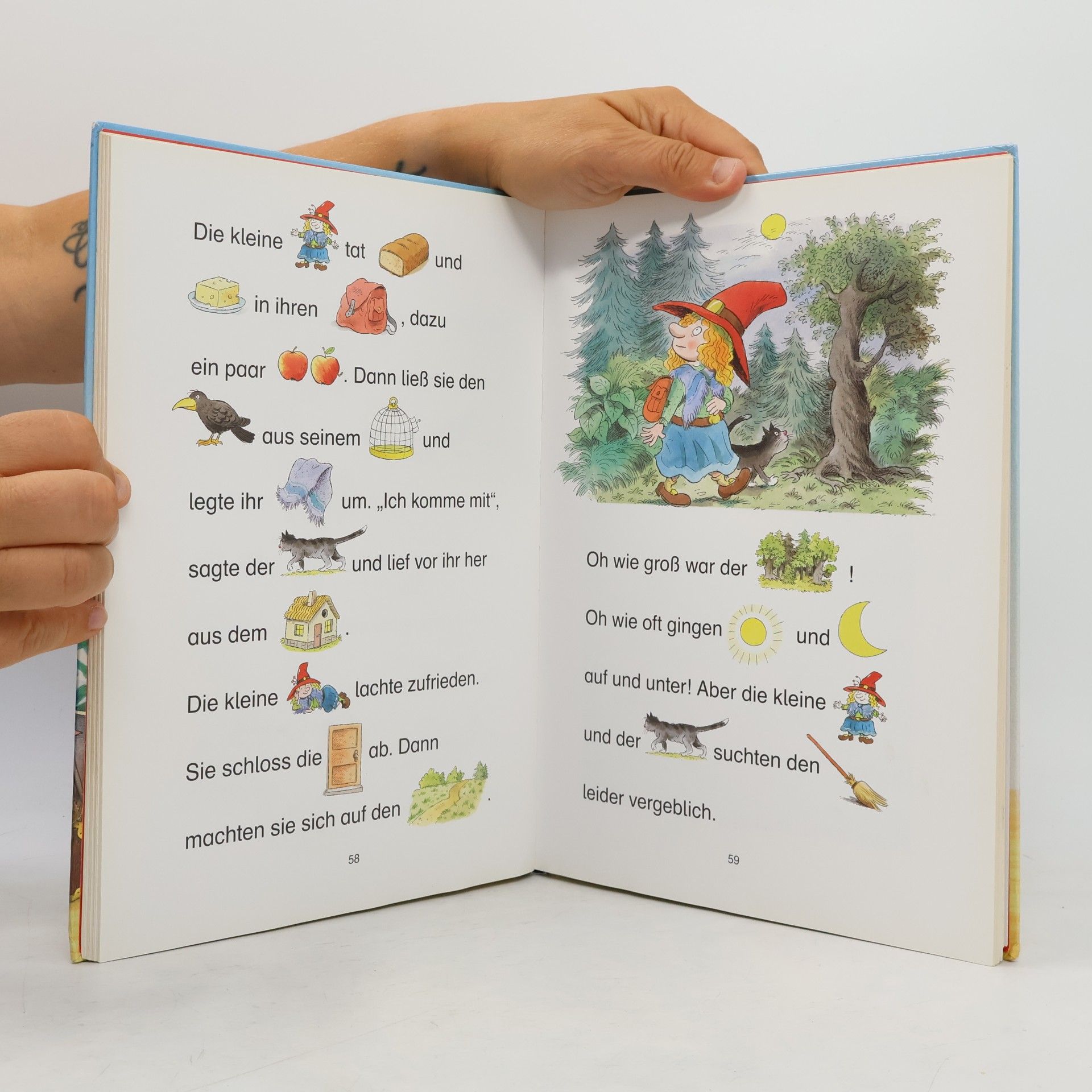 Kolektiv autorů Mein schönstes Bilder-Lese-Buch