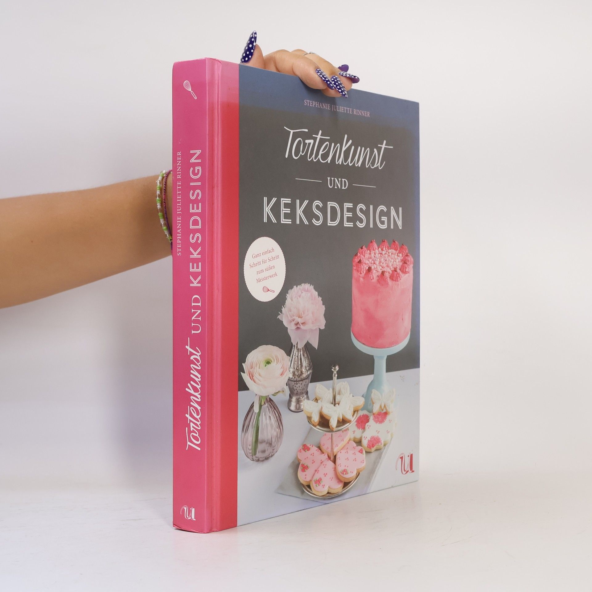 Stephanie Juliette Rinner Tortenkunst und Keksdesign