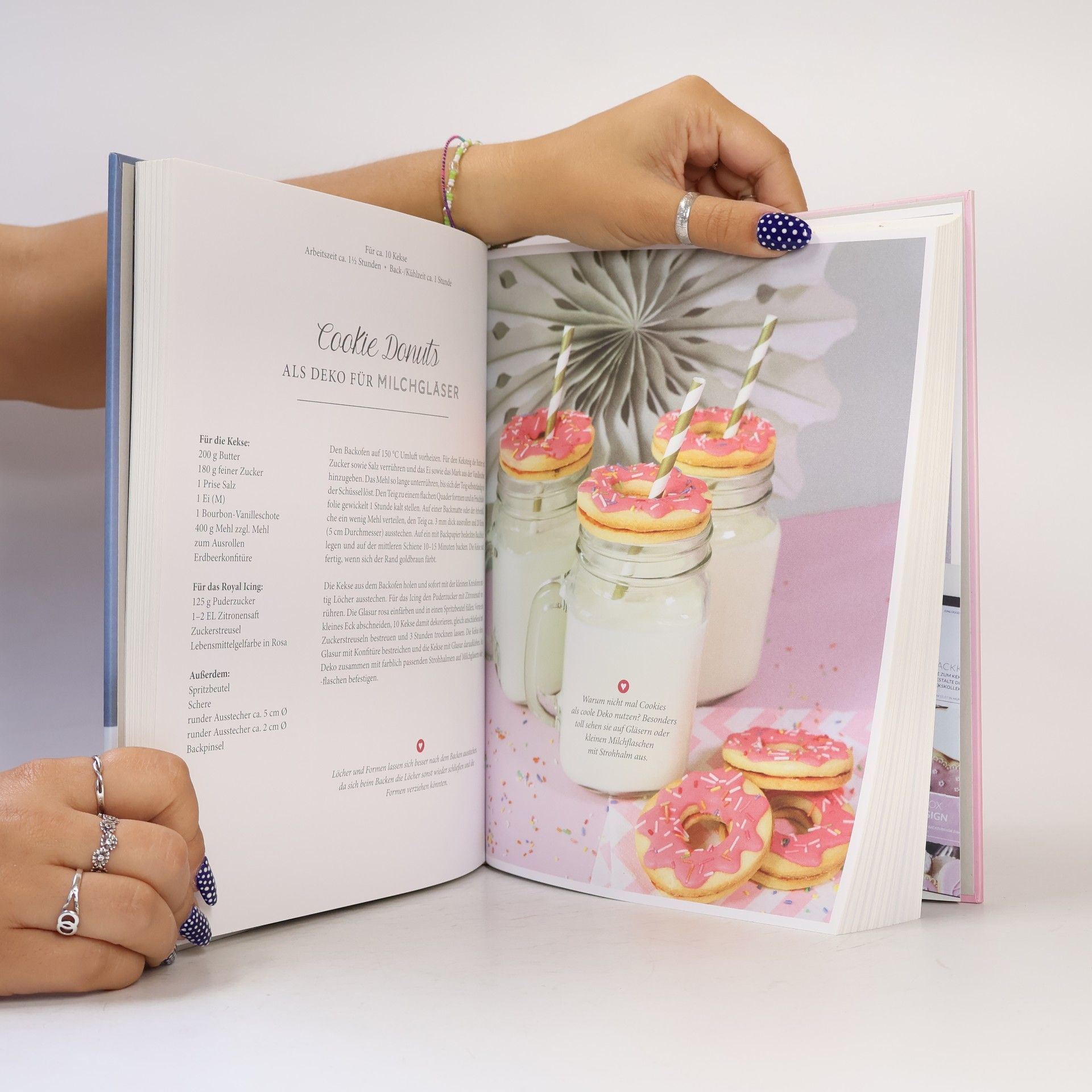 Stephanie Juliette Rinner Tortenkunst und Keksdesign