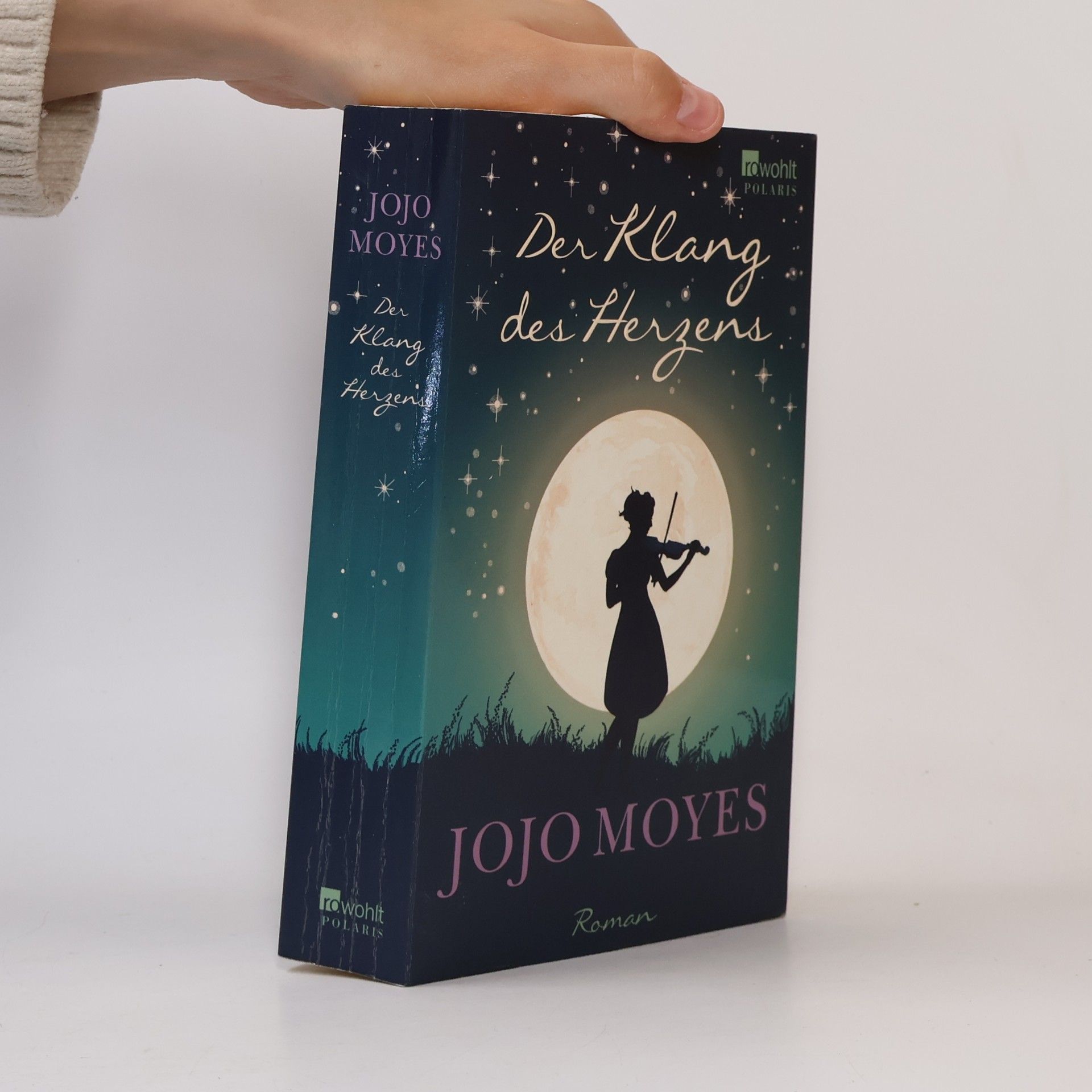 Jojo Moyes Der Klang des Herzens