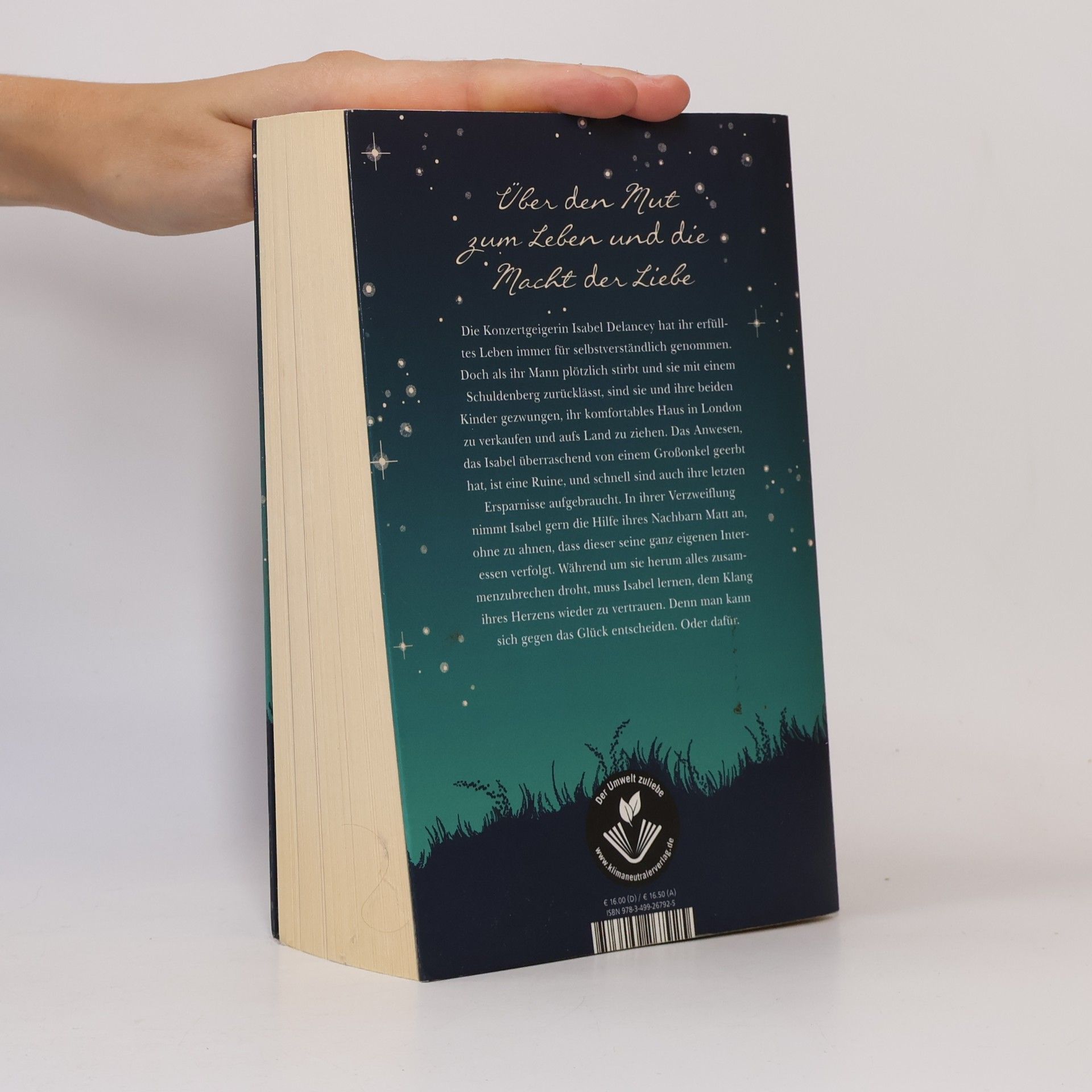Jojo Moyes Der Klang des Herzens