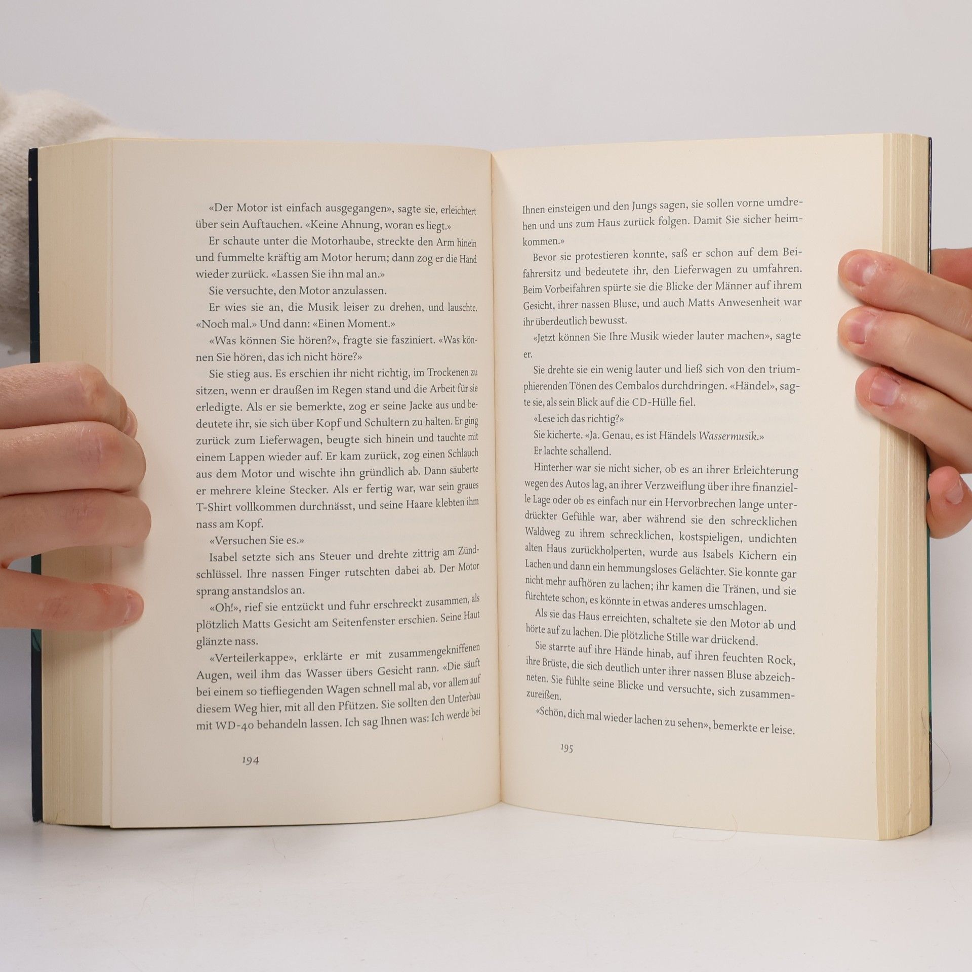 Jojo Moyes Der Klang des Herzens